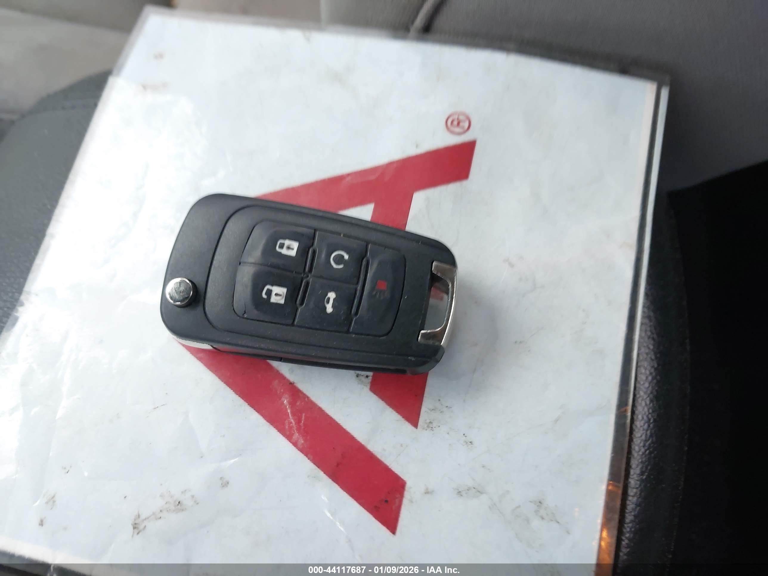 CHEVROLET CRUZE image 11