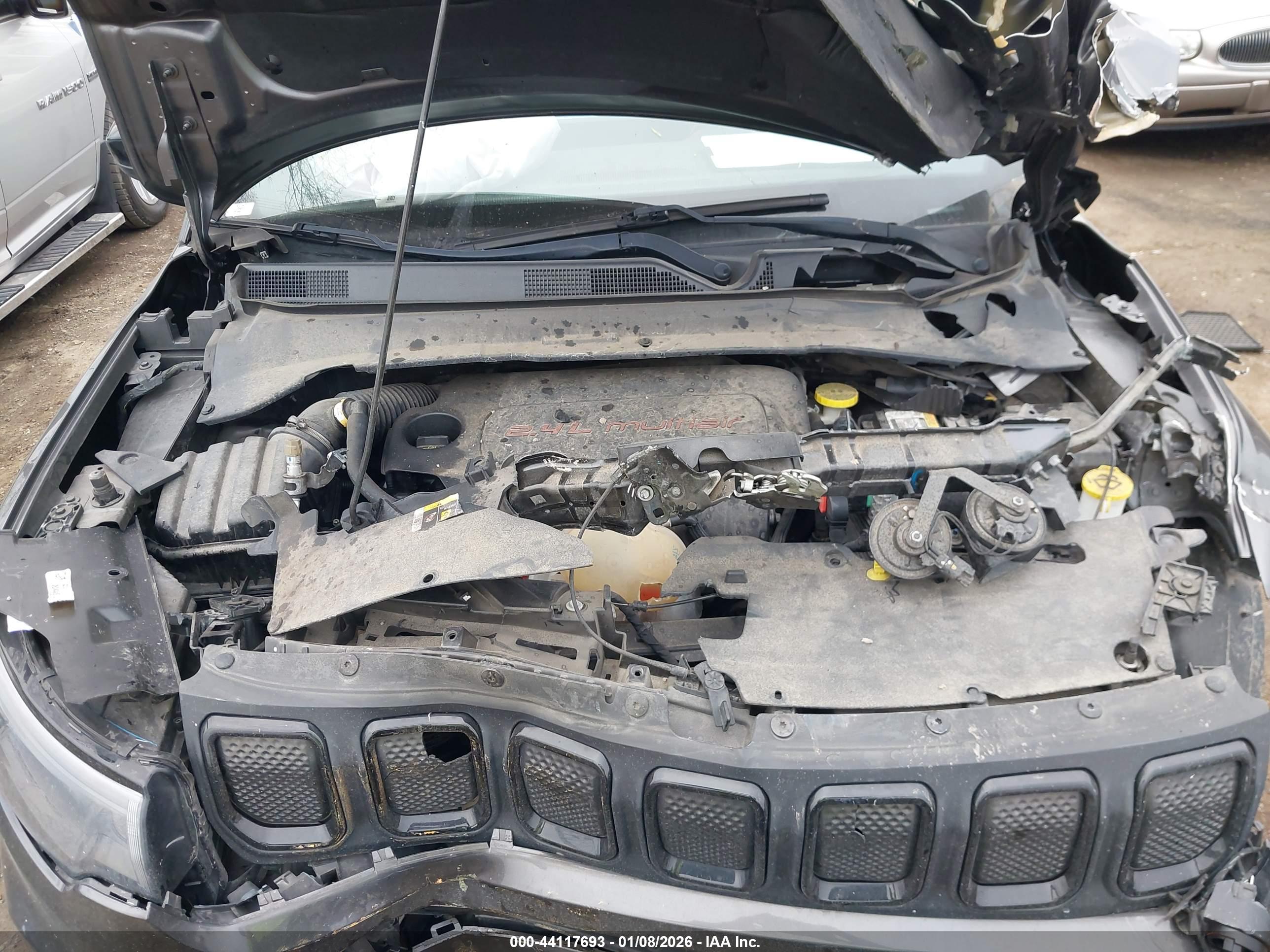 JEEP COMPASS image 10