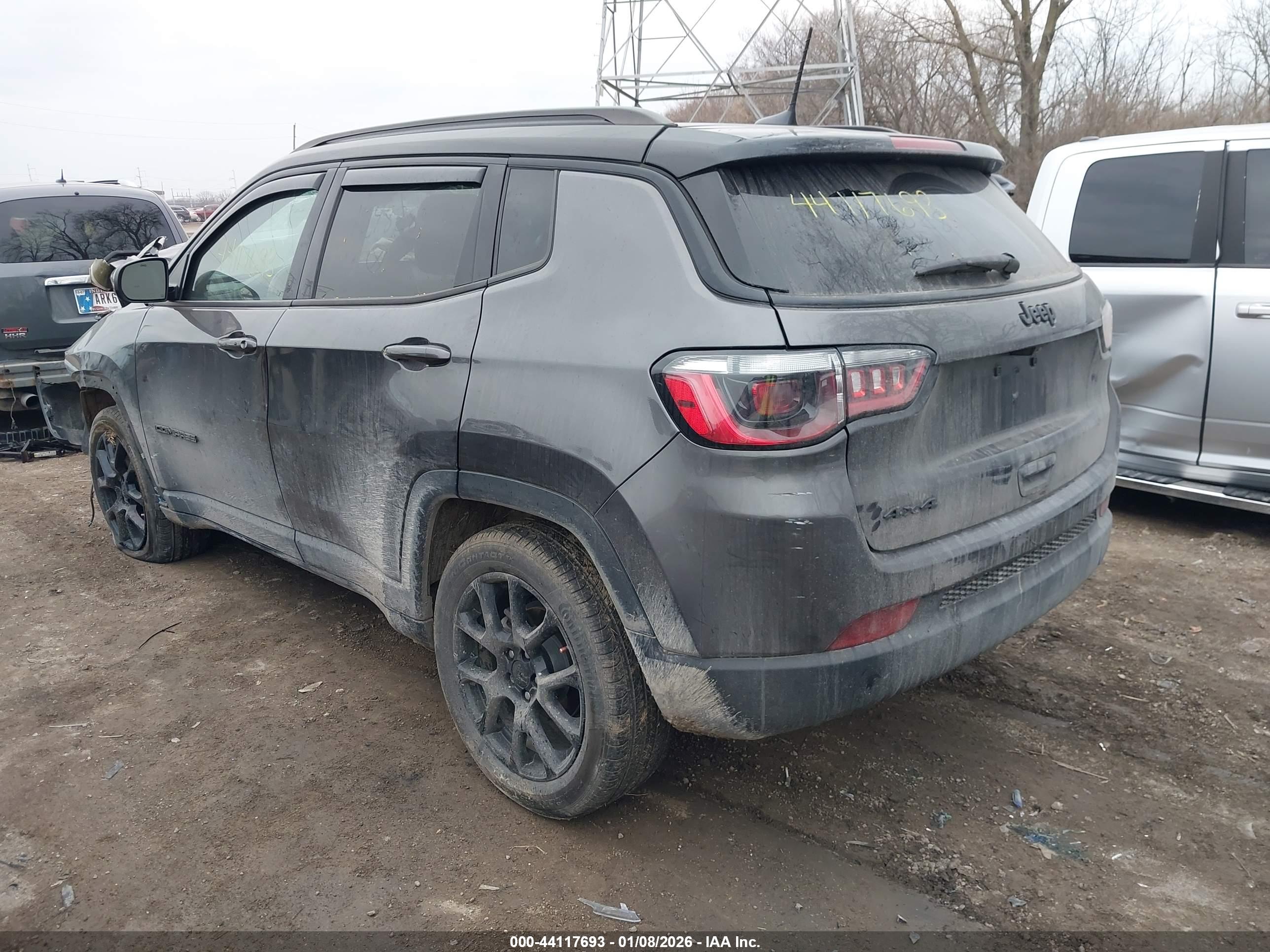JEEP COMPASS image 3