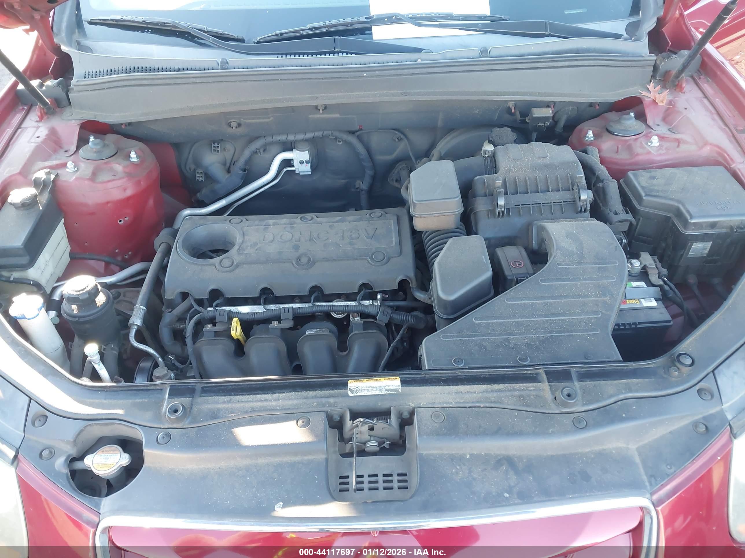 HYUNDAI SANTA image 10