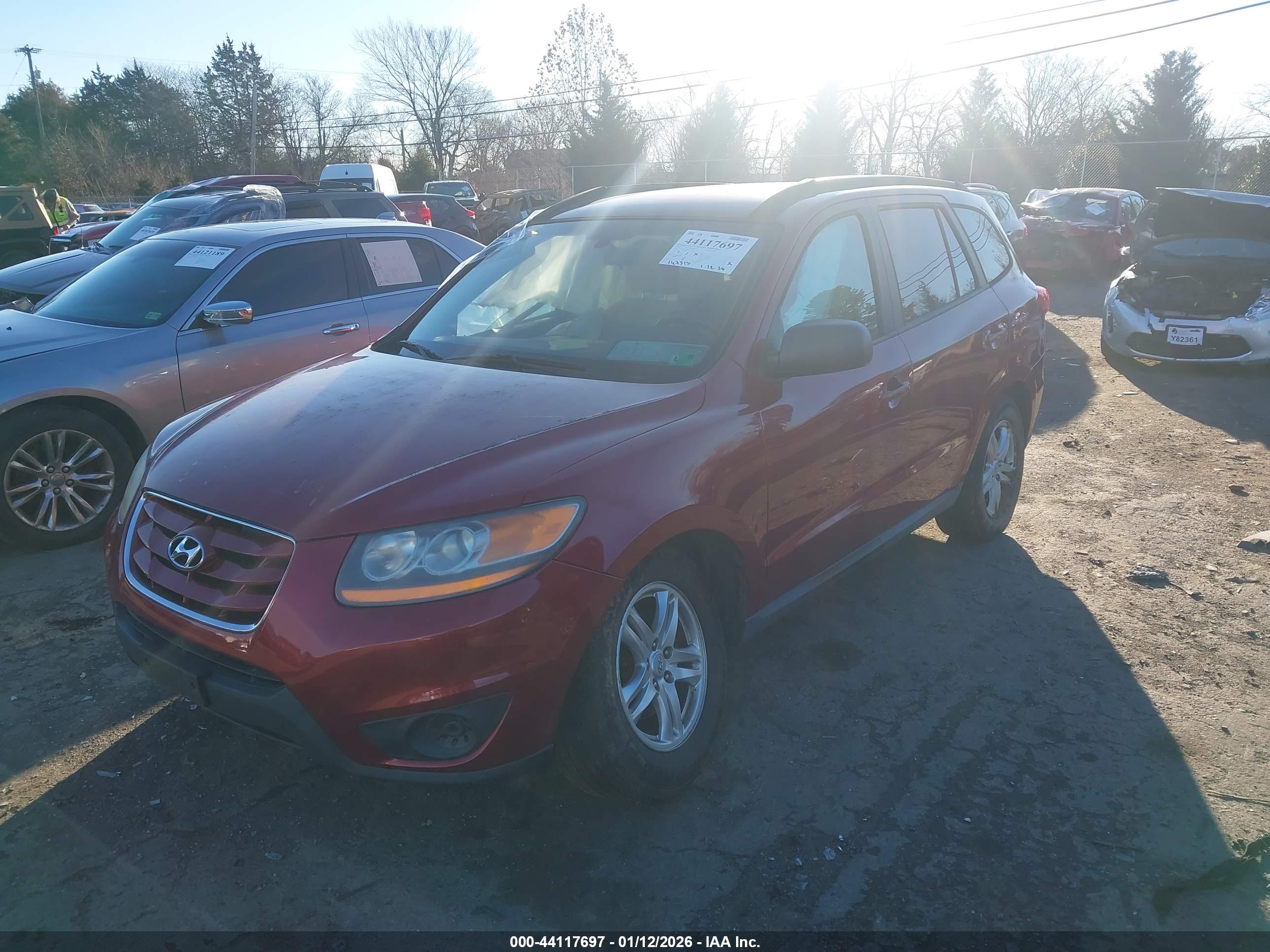 HYUNDAI SANTA image 2