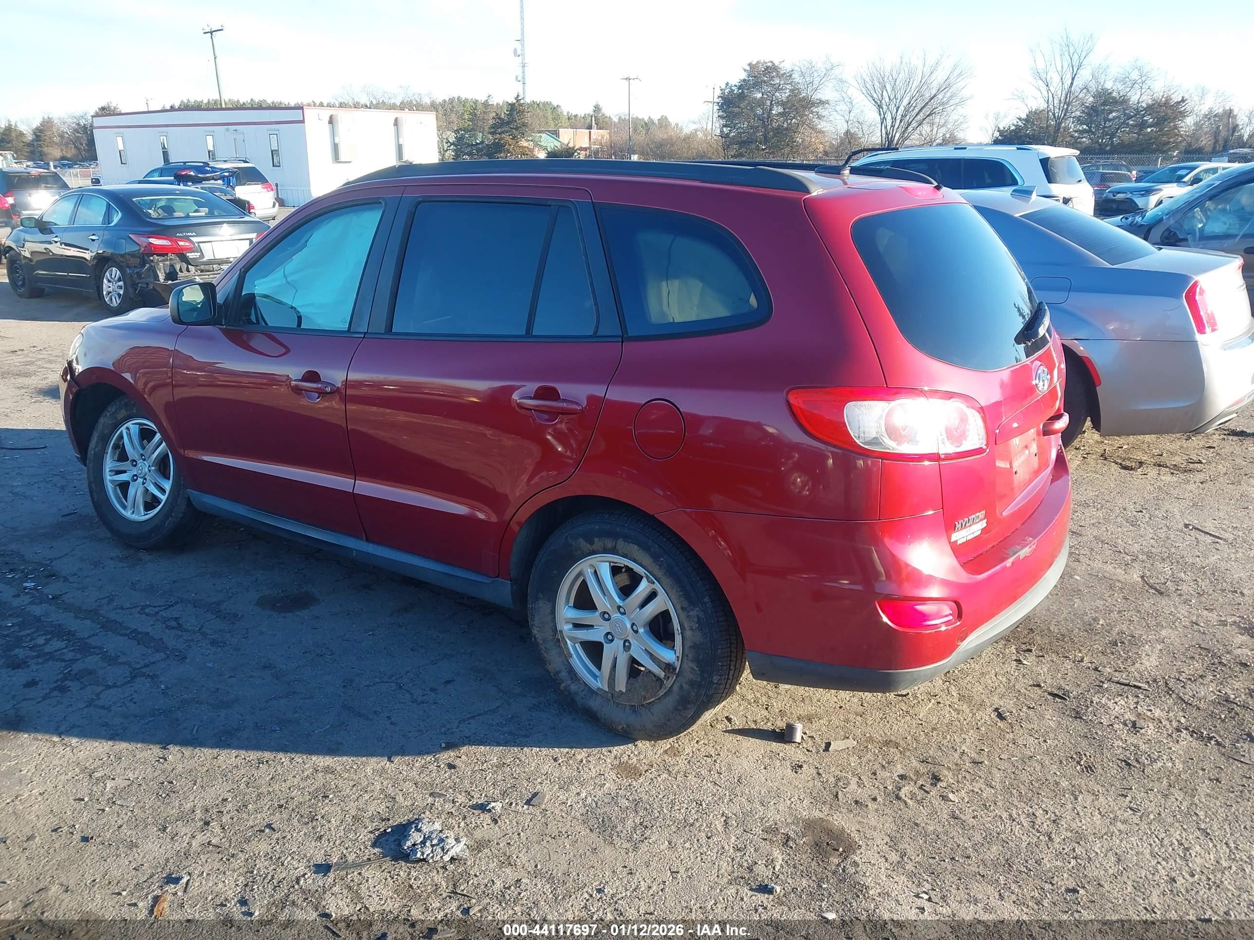HYUNDAI SANTA image 3