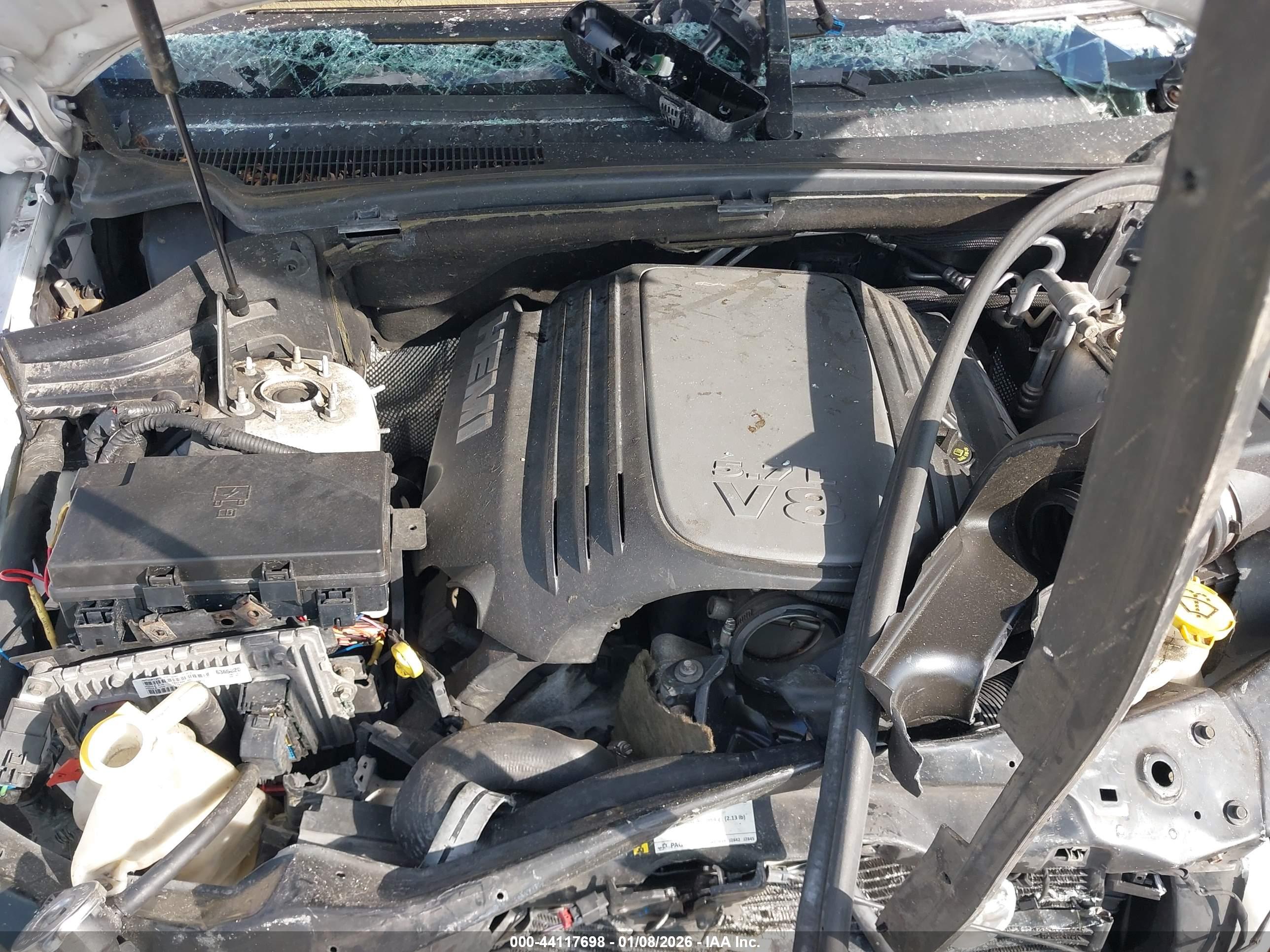DODGE DURANGO image 10