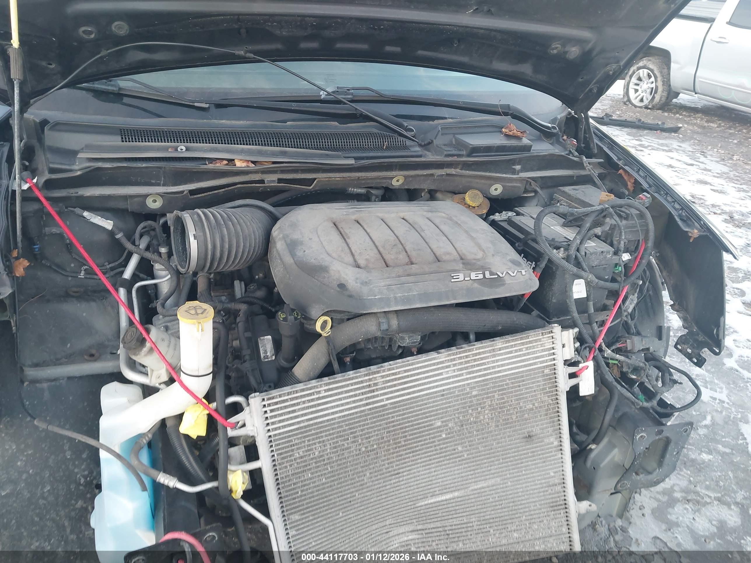 DODGE GRAND image 10