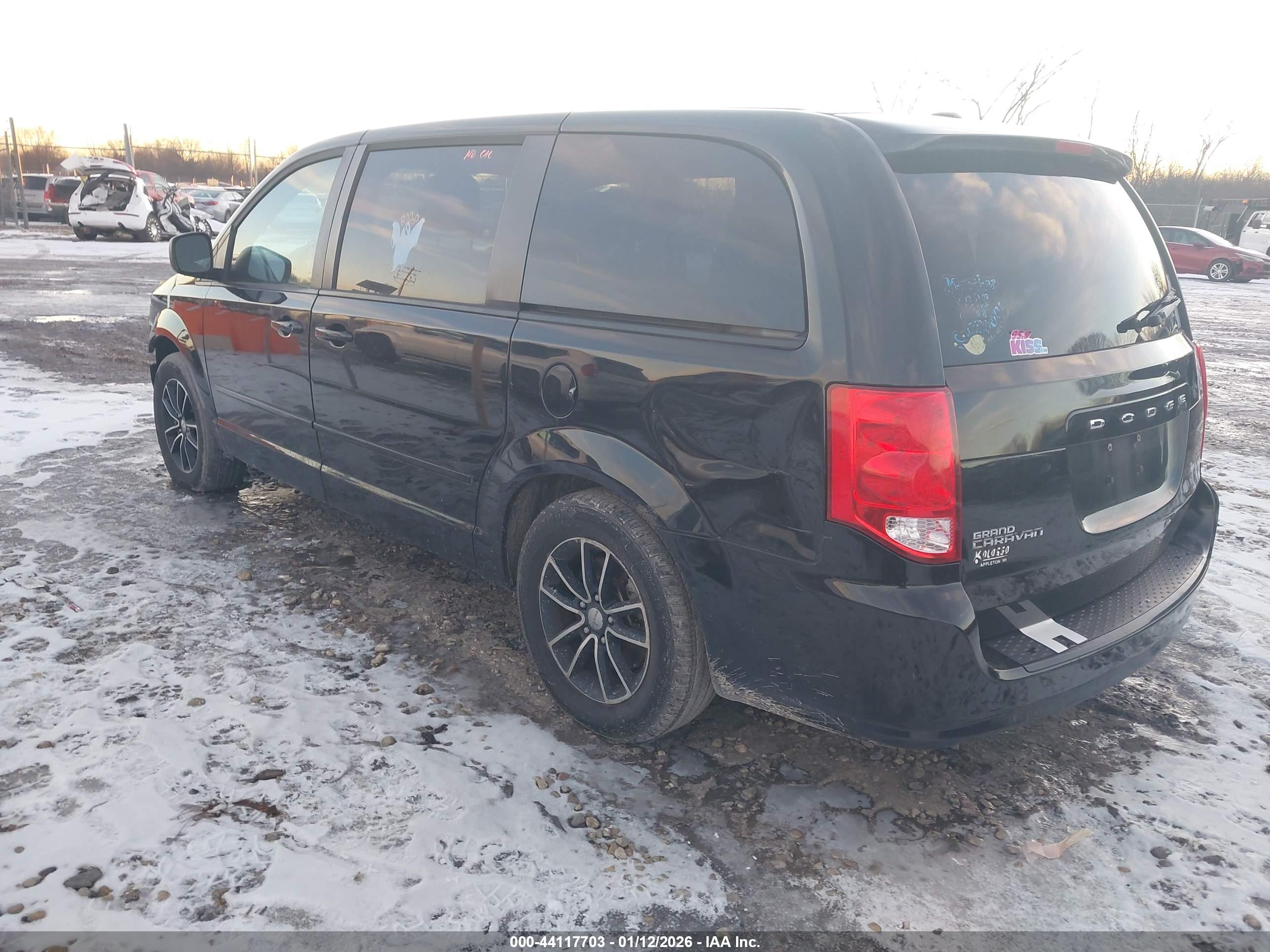 DODGE GRAND image 3