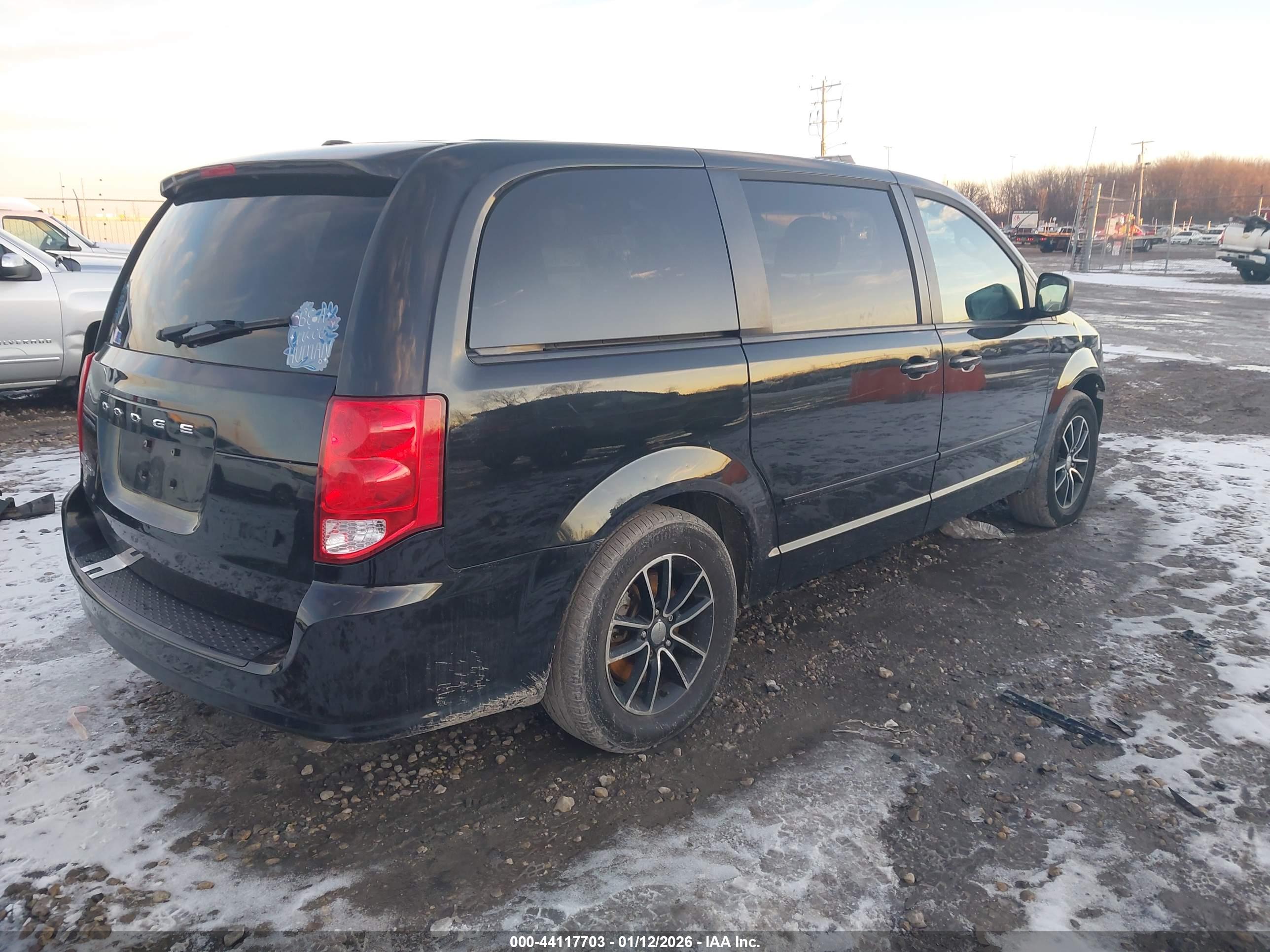 DODGE GRAND image 4