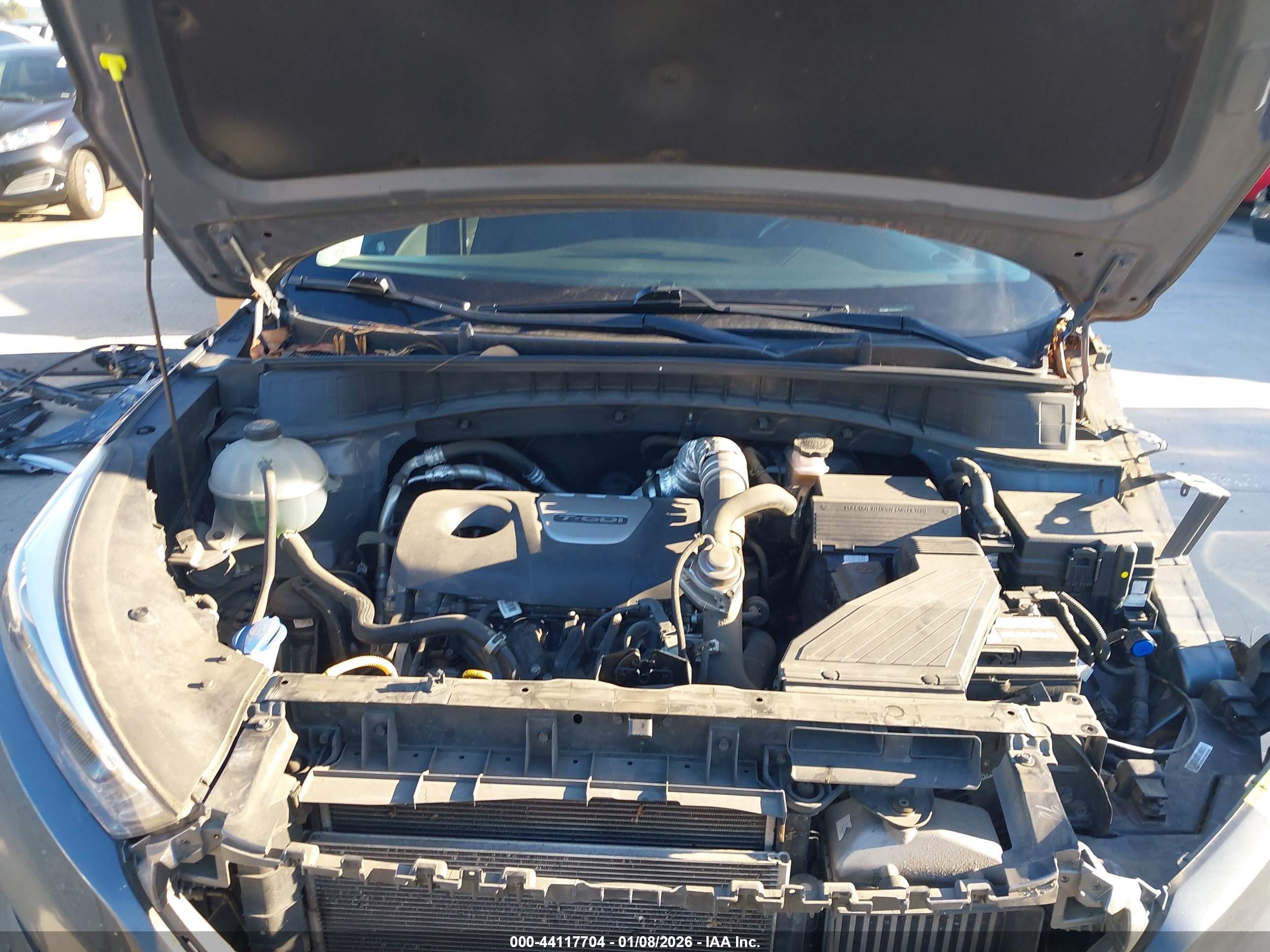 HYUNDAI TUCSON image 10
