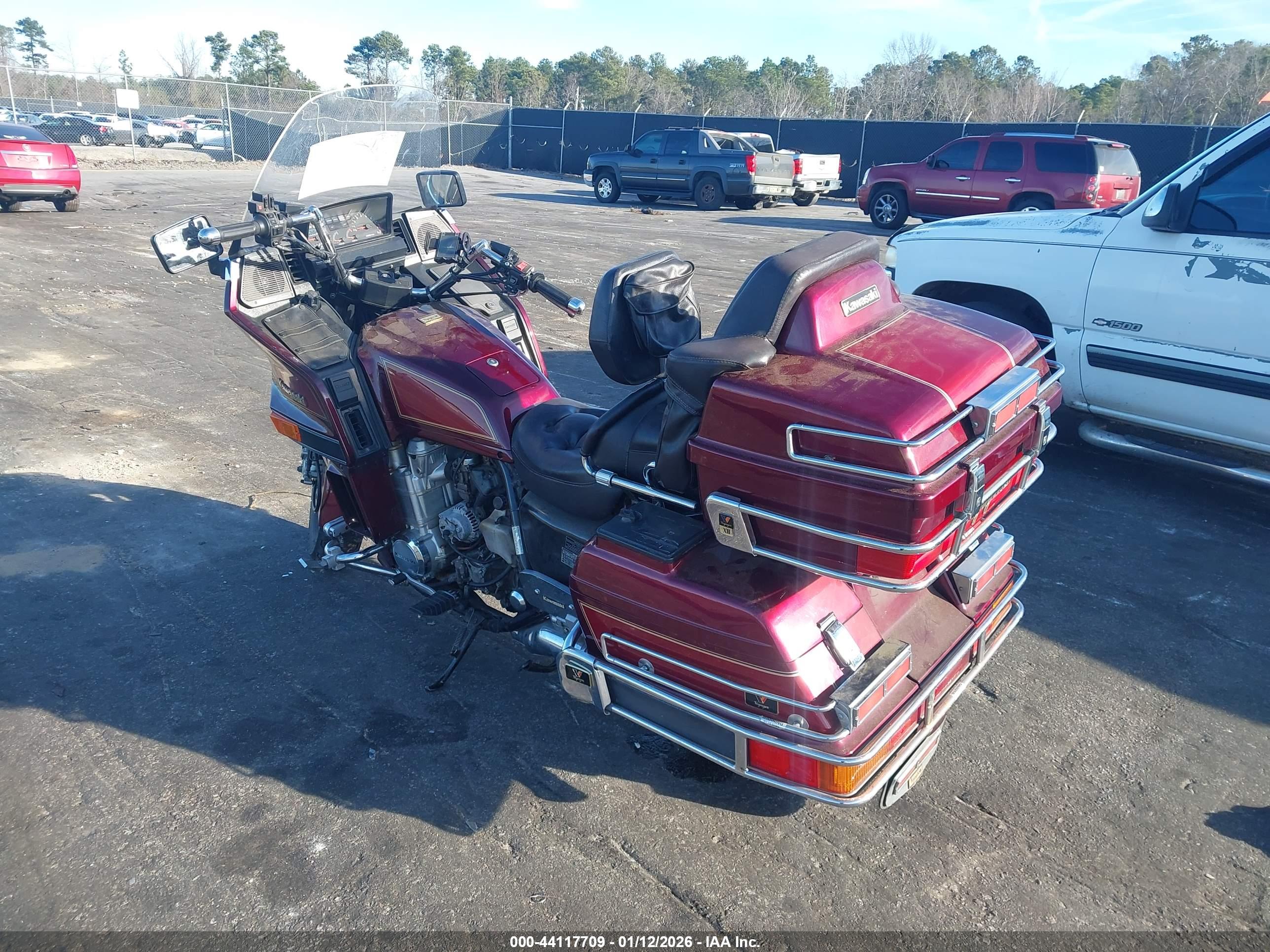 KAWASAKI ZG1200 image 3