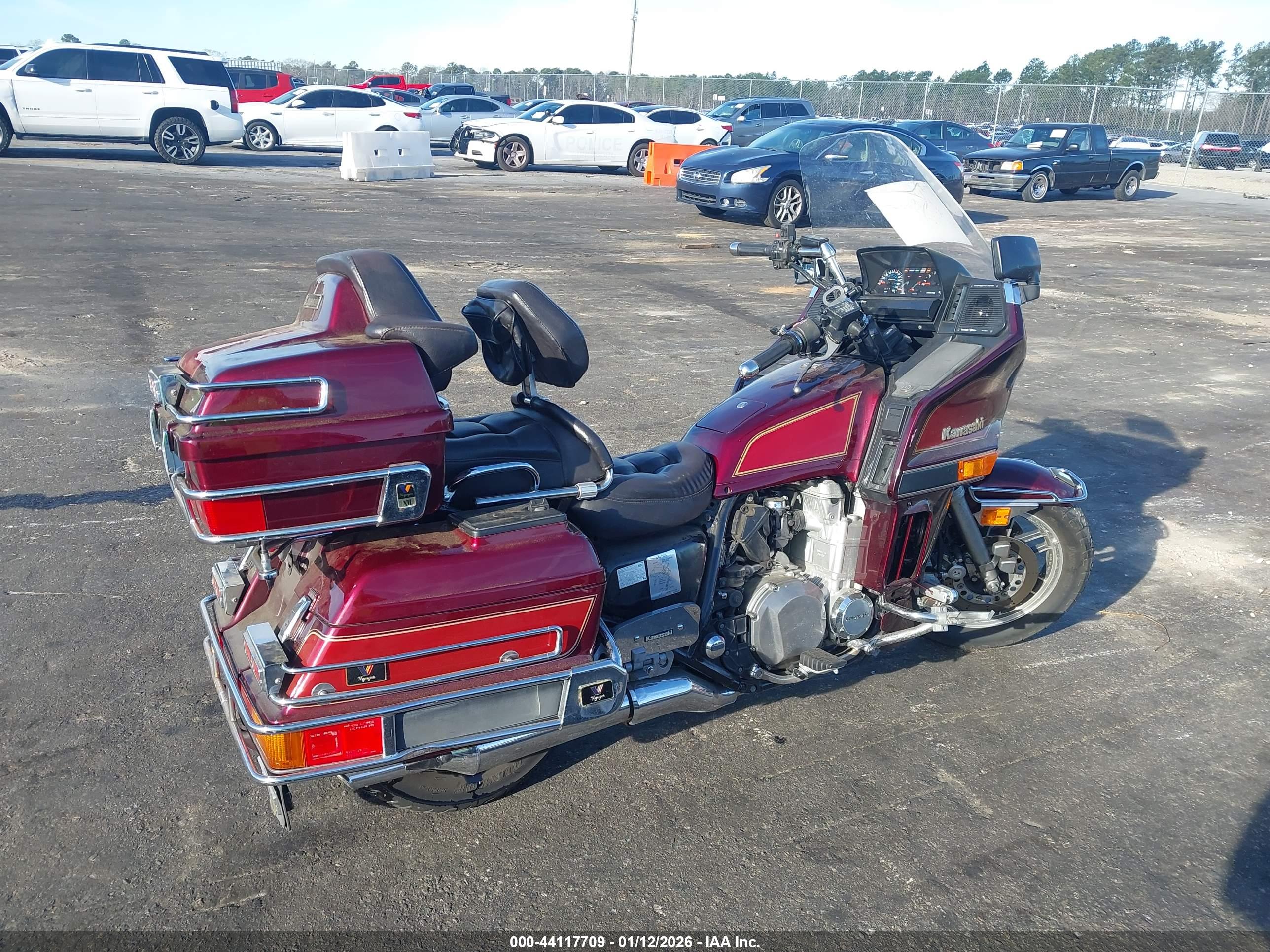 KAWASAKI ZG1200 image 4