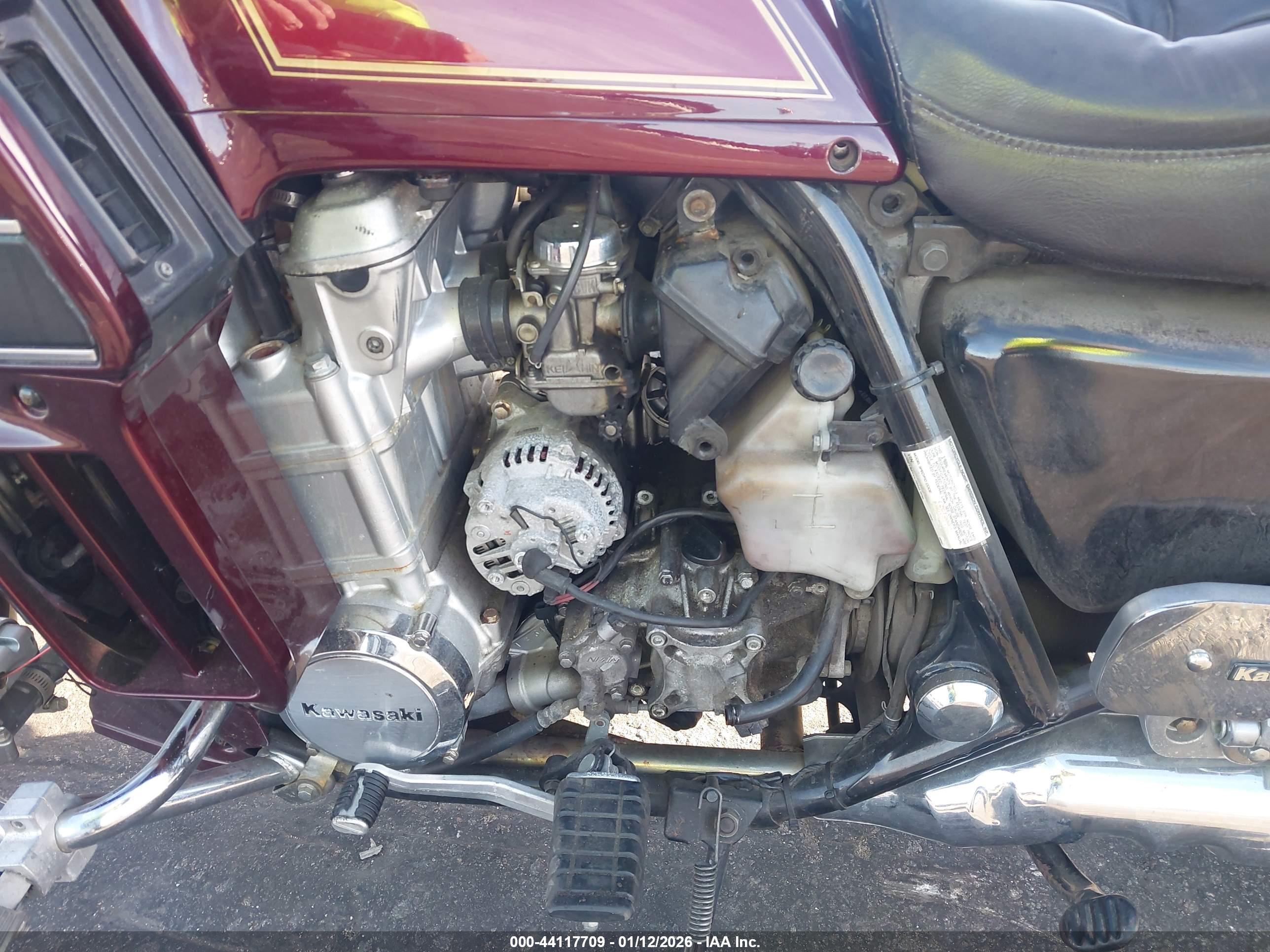 KAWASAKI ZG1200 image 9