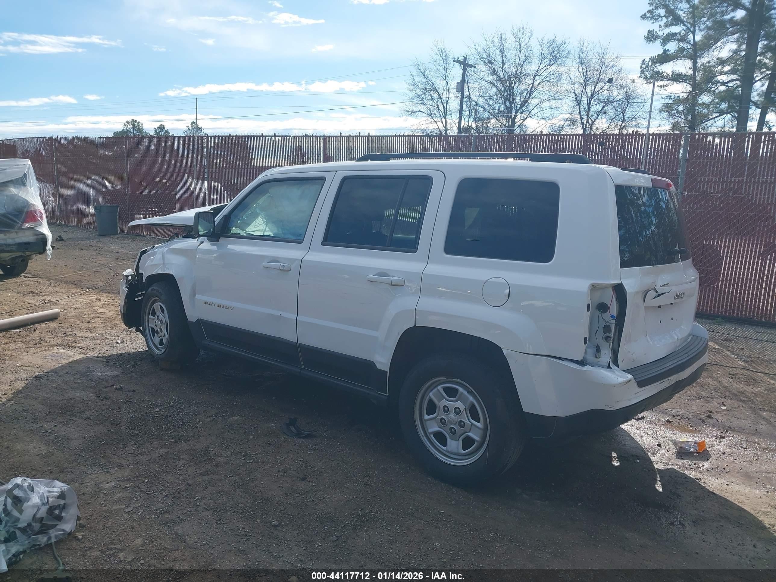 JEEP PATRIOT image 3