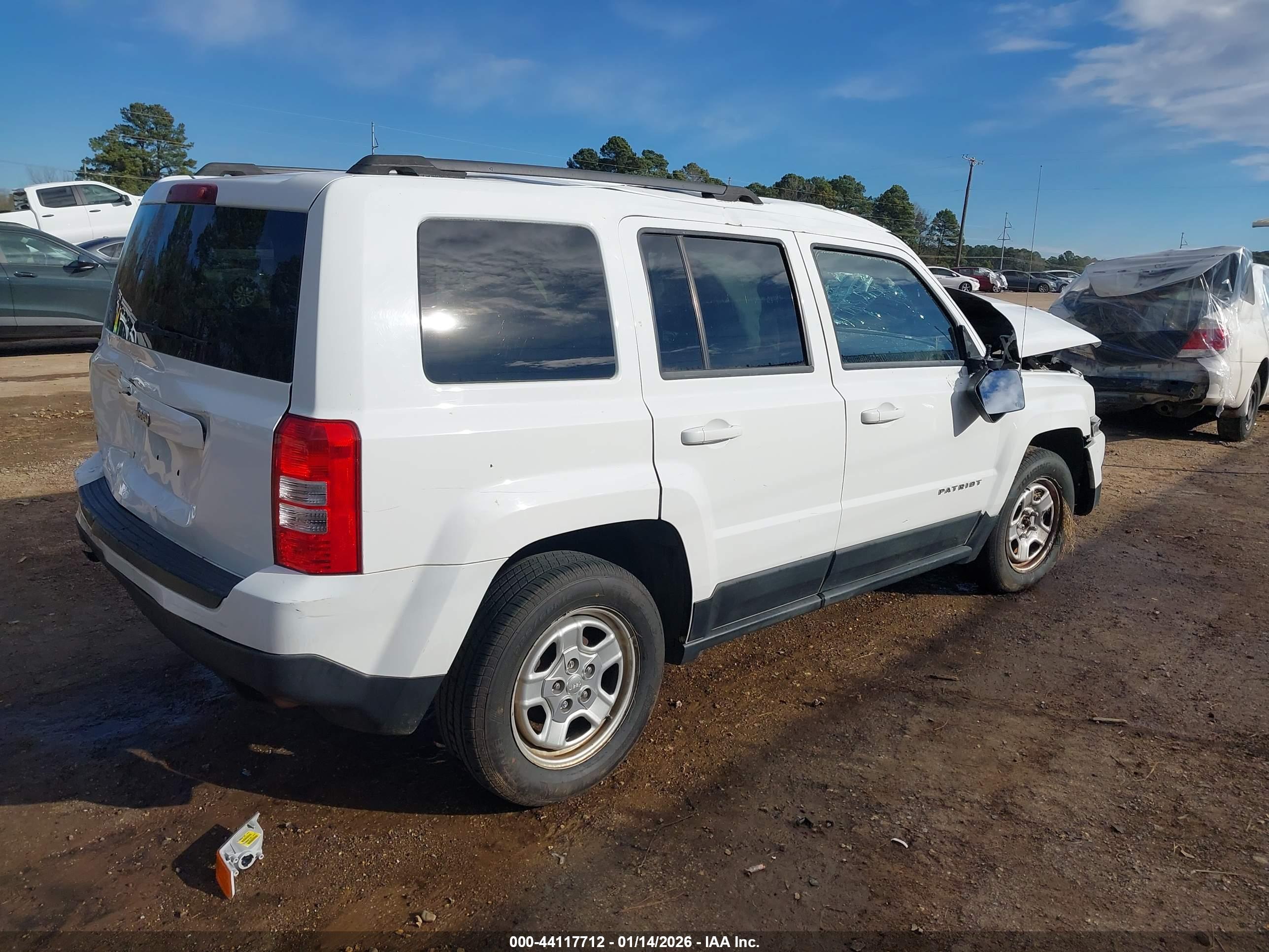JEEP PATRIOT image 4
