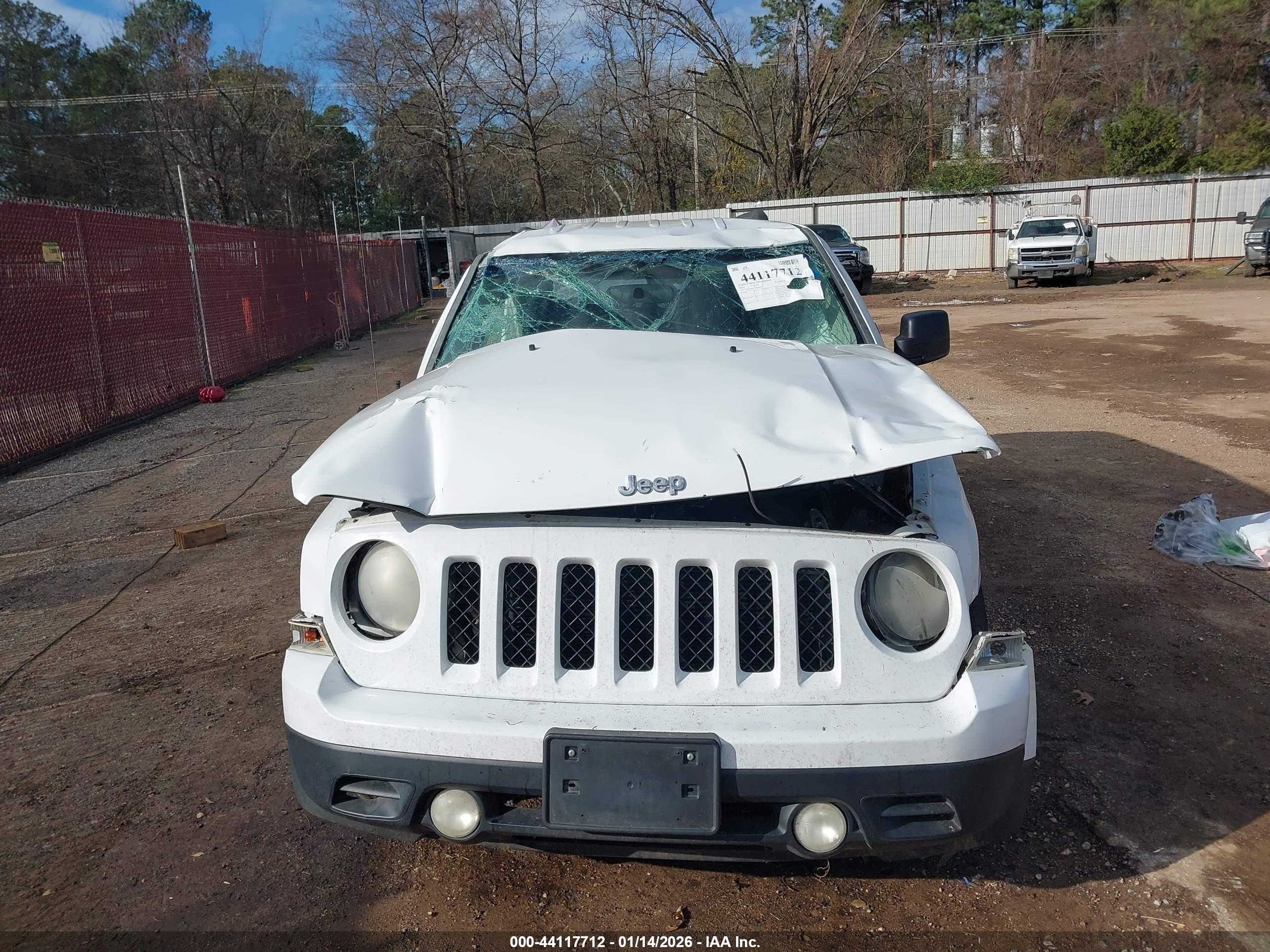 JEEP PATRIOT image 6