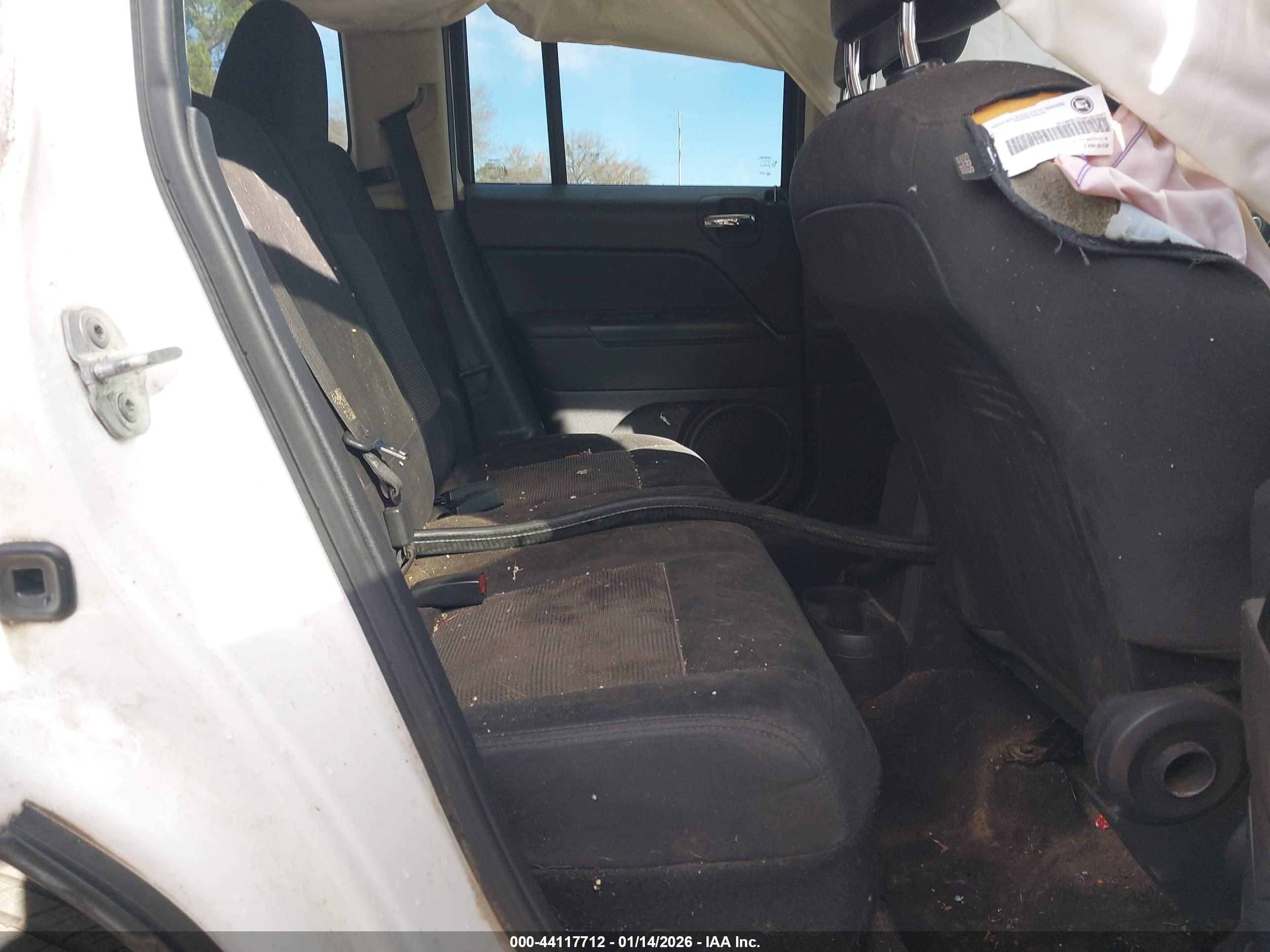 JEEP PATRIOT image 8