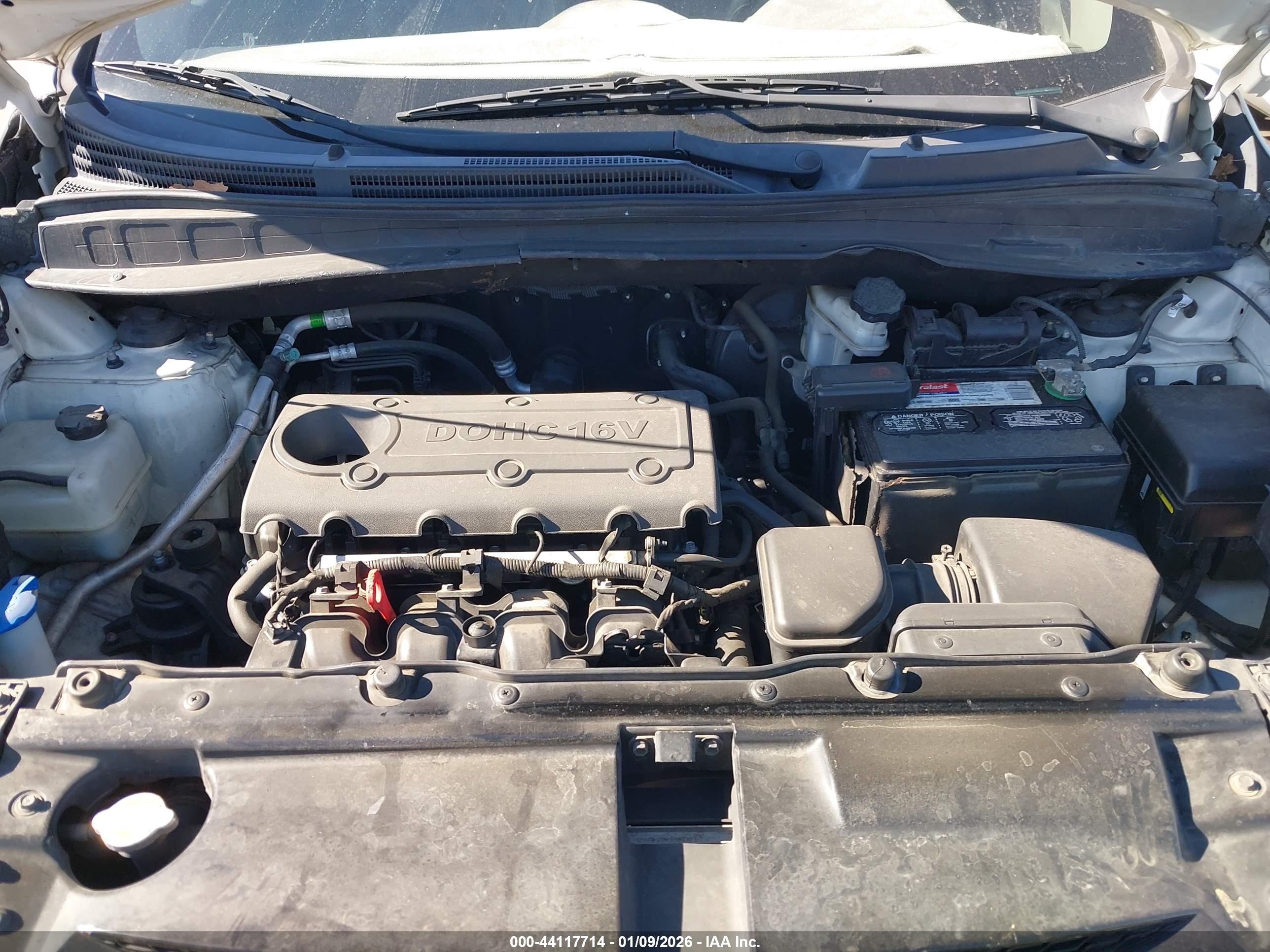 HYUNDAI TUCSON image 10
