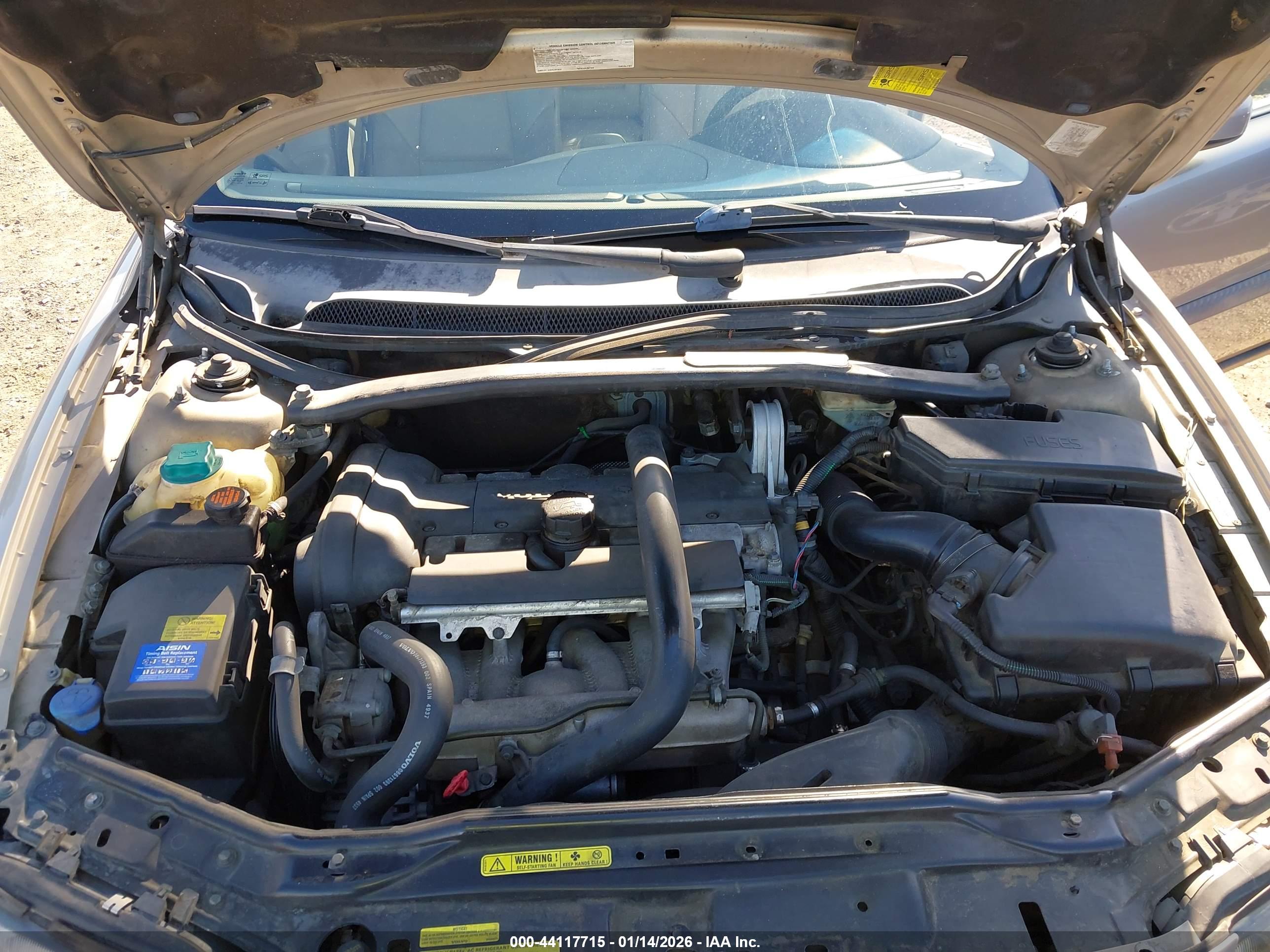 VOLVO S60 image 10