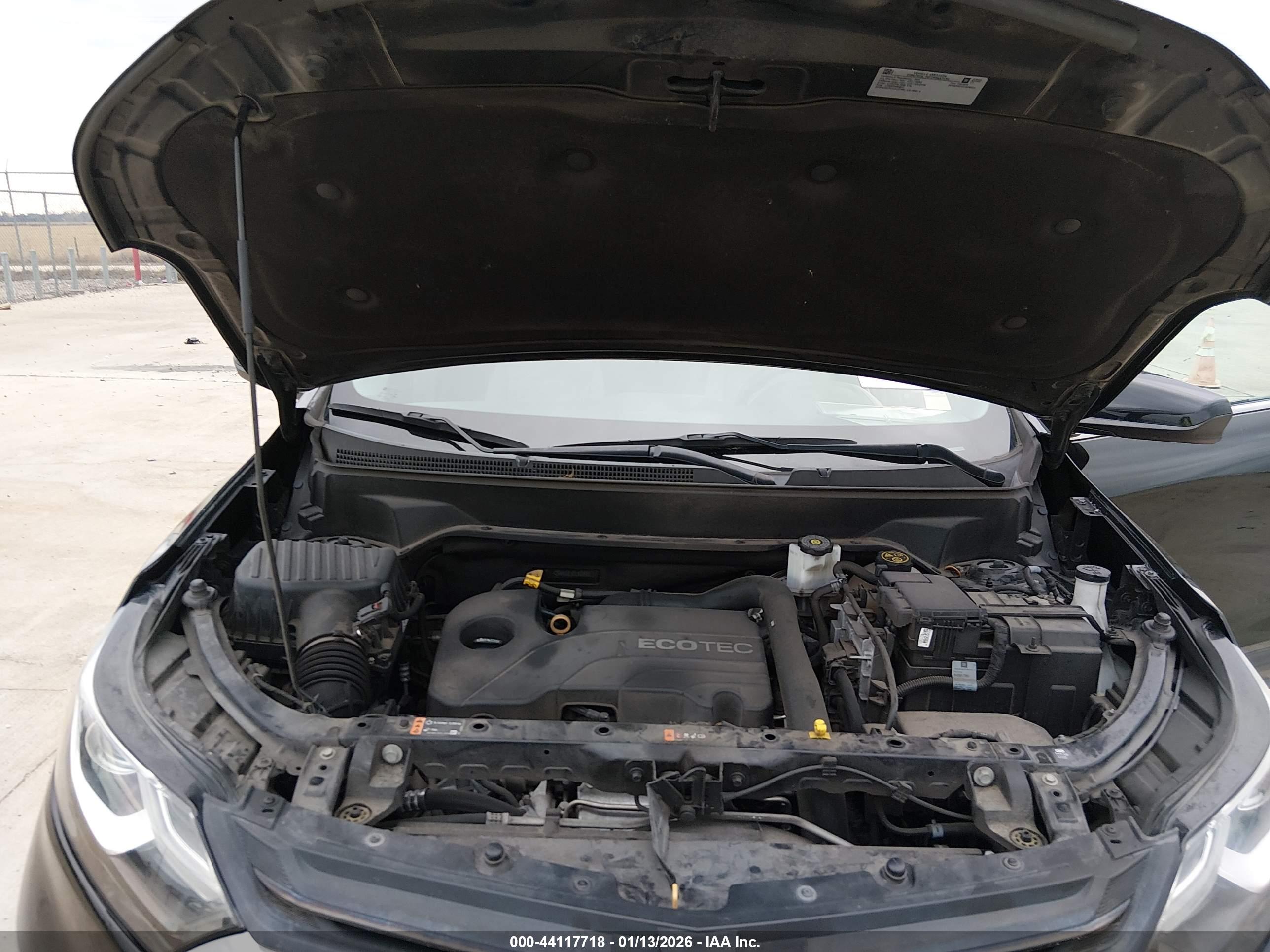 CHEVROLET EQUINOX image 10