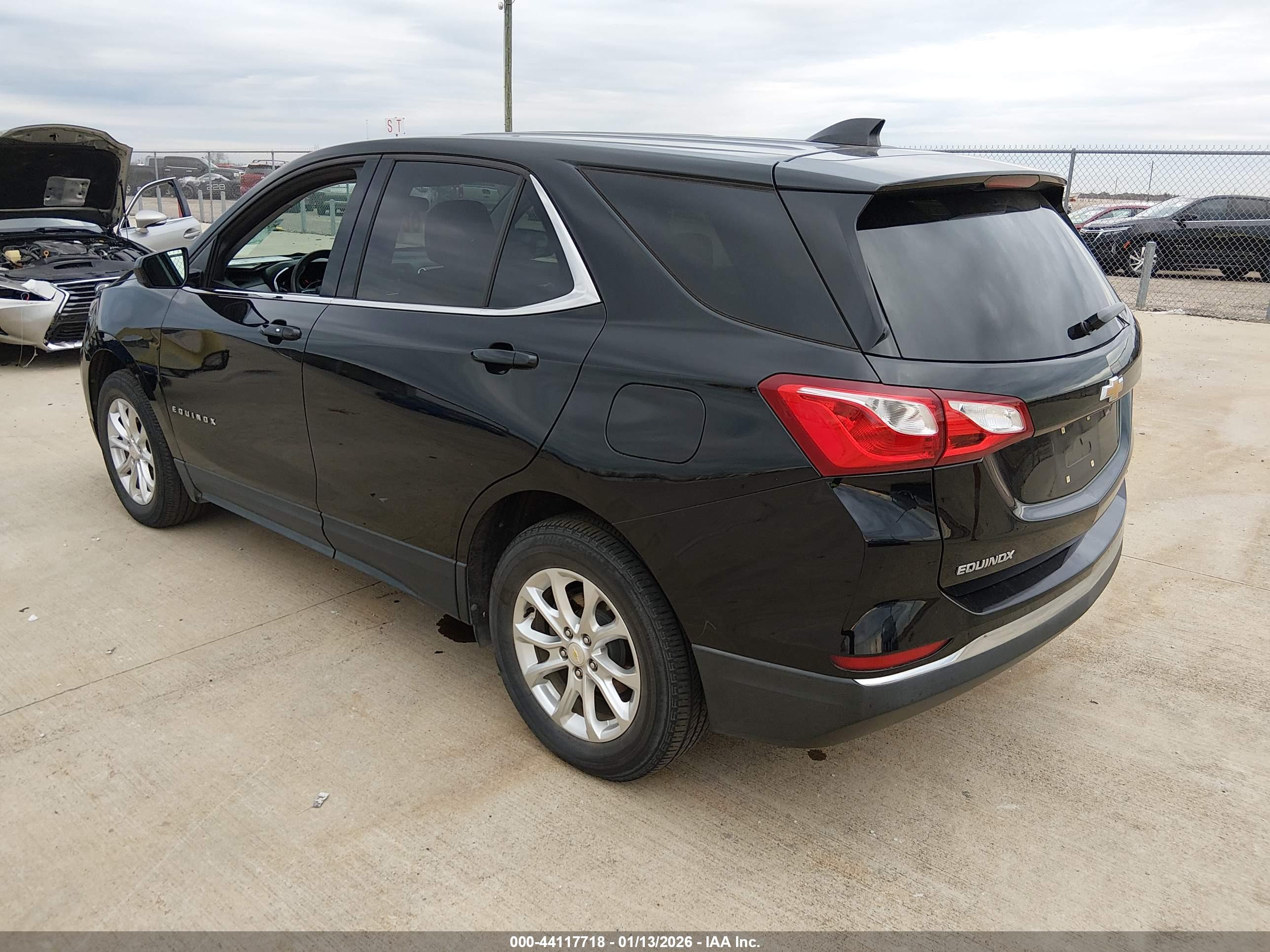 CHEVROLET EQUINOX image 3