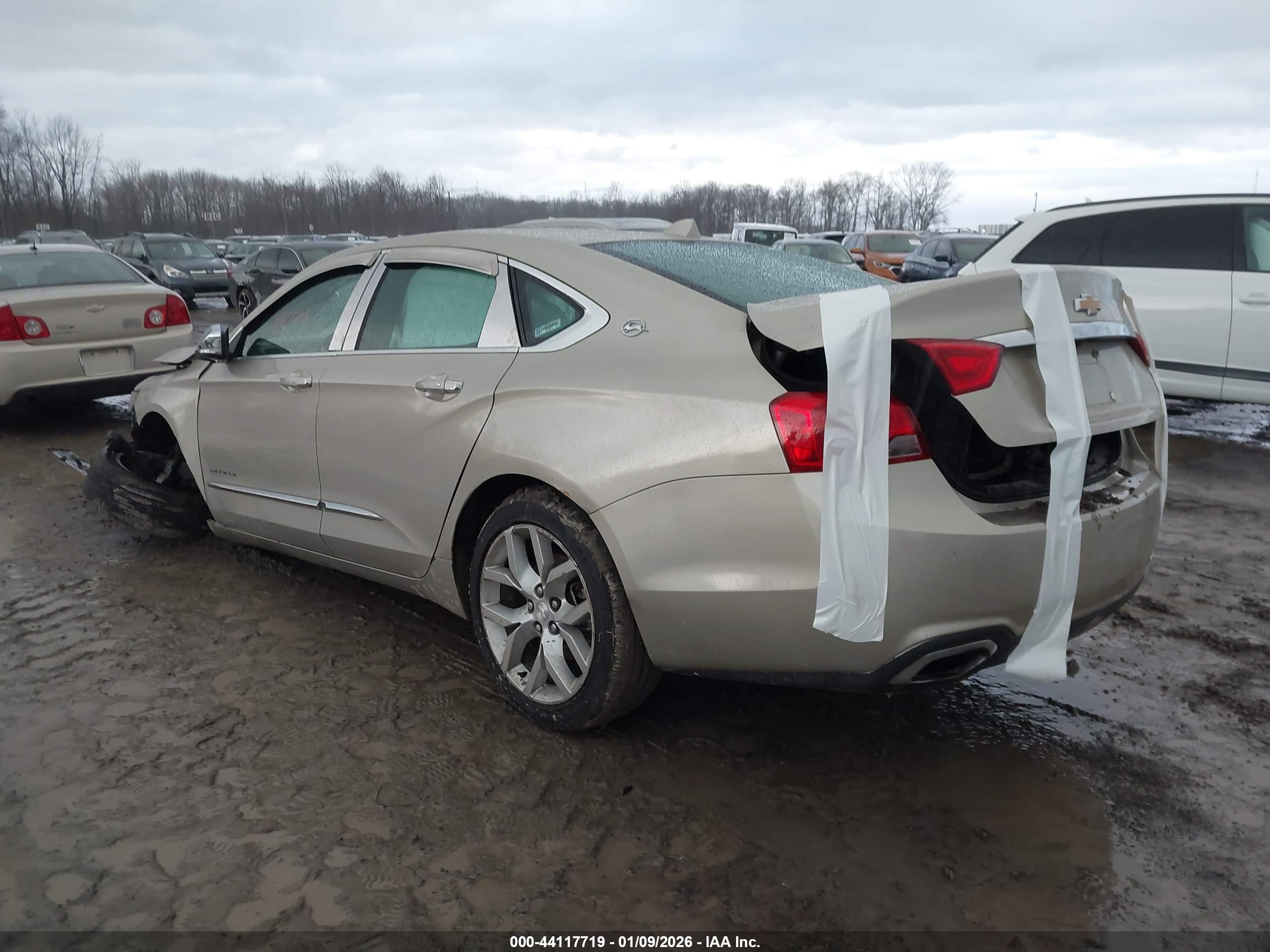 CHEVROLET IMPALA image 3