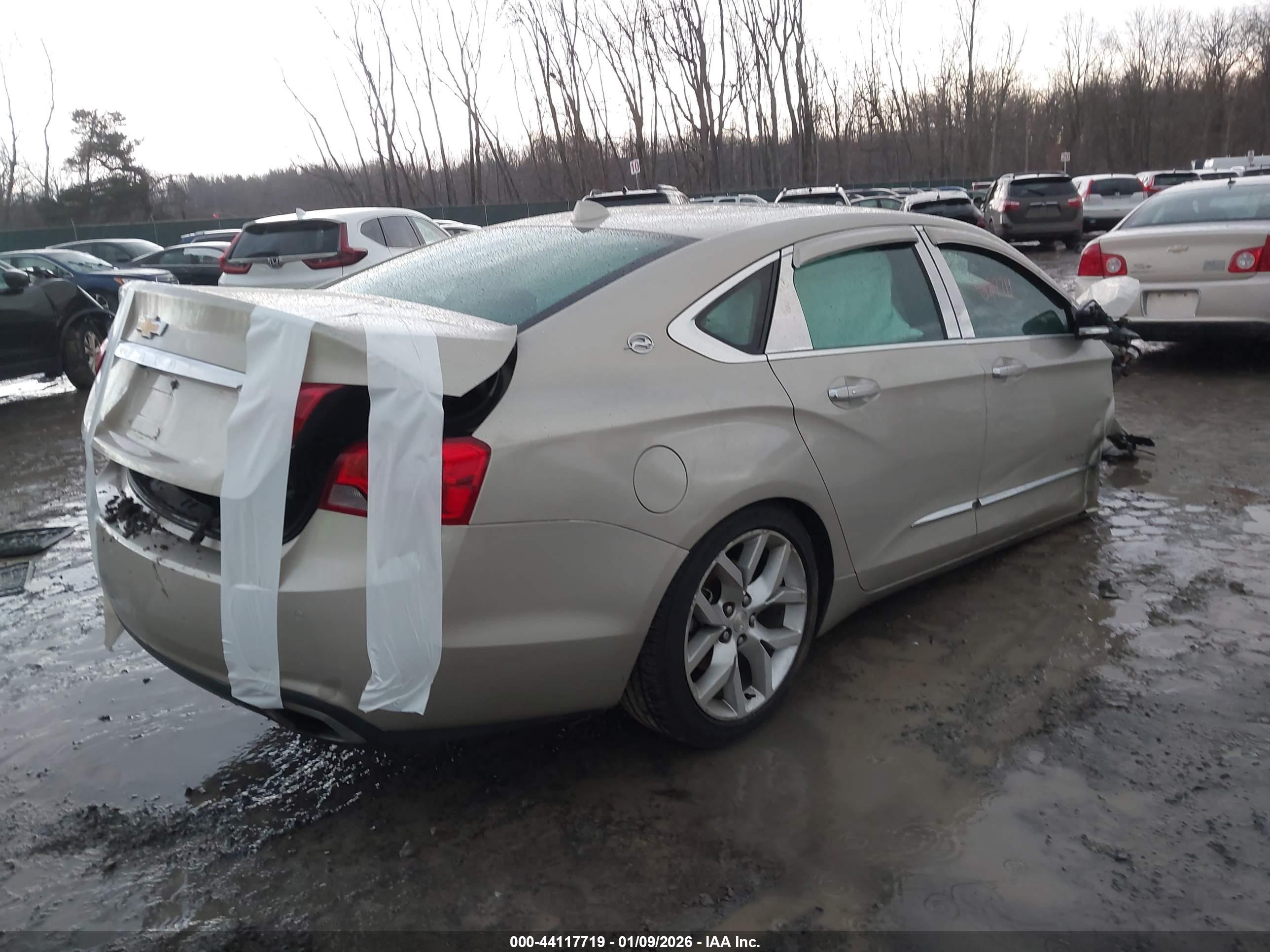 CHEVROLET IMPALA image 4