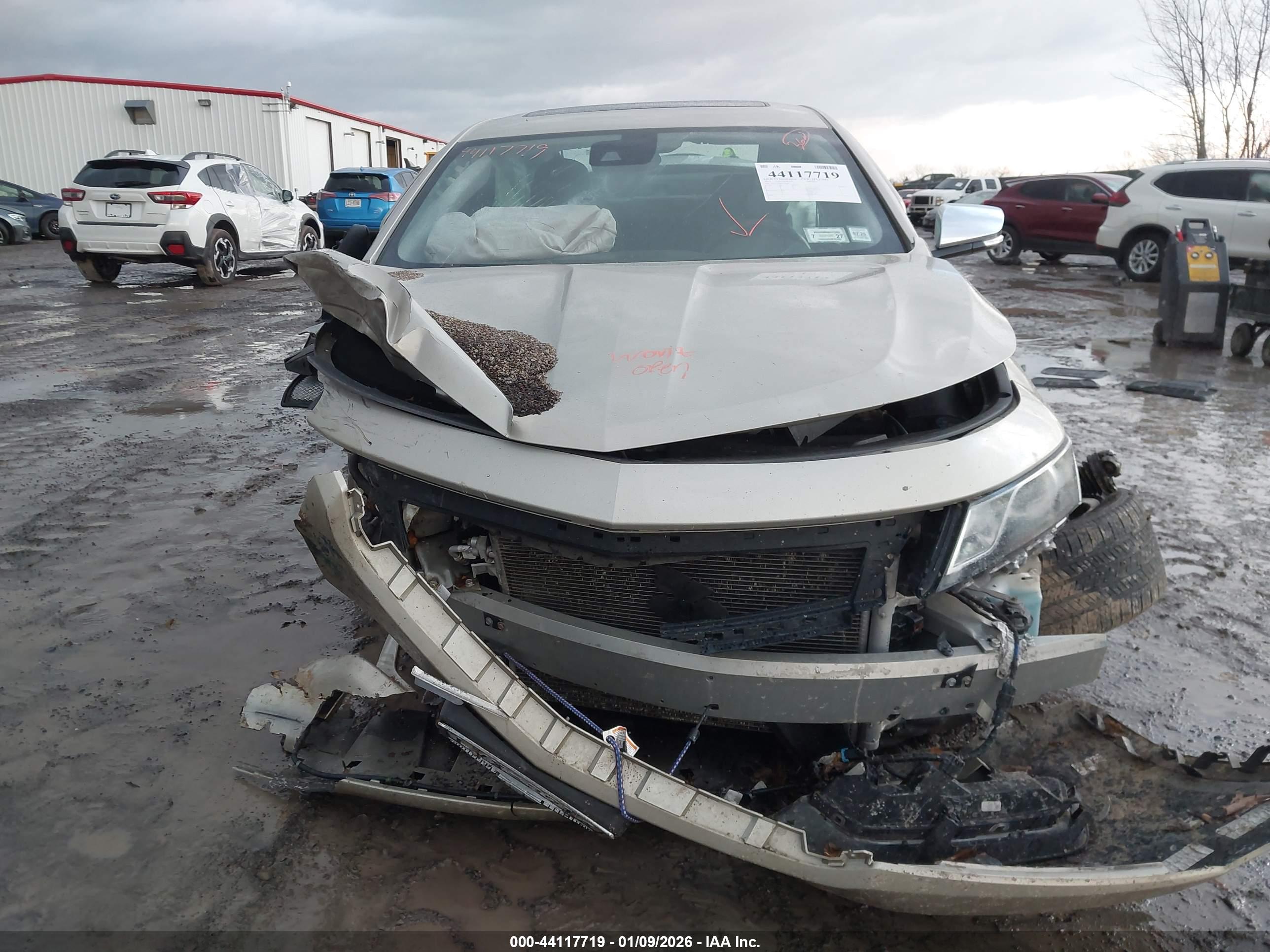 CHEVROLET IMPALA image 6