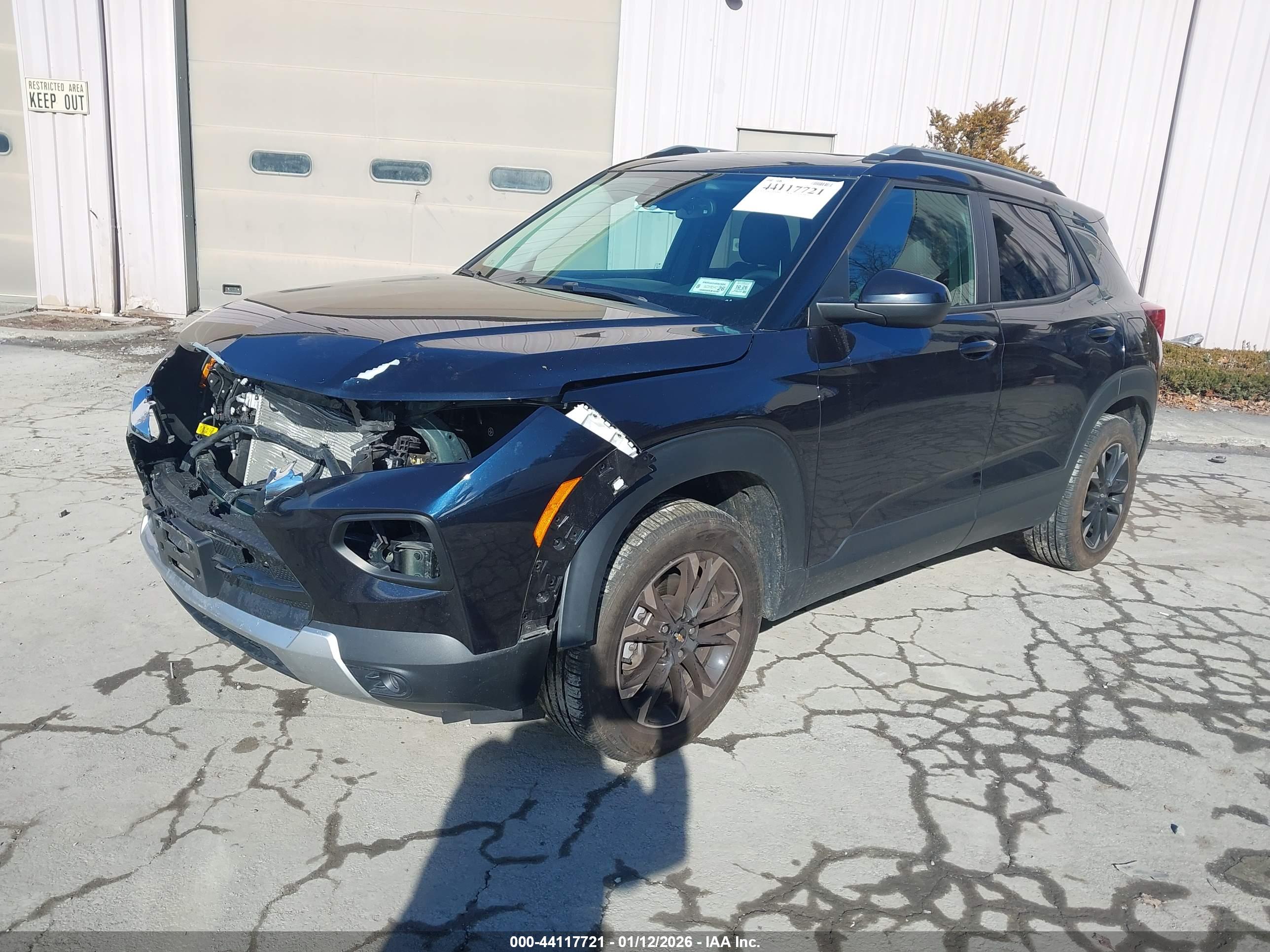 CHEVROLET TRAILBLAZER image 2