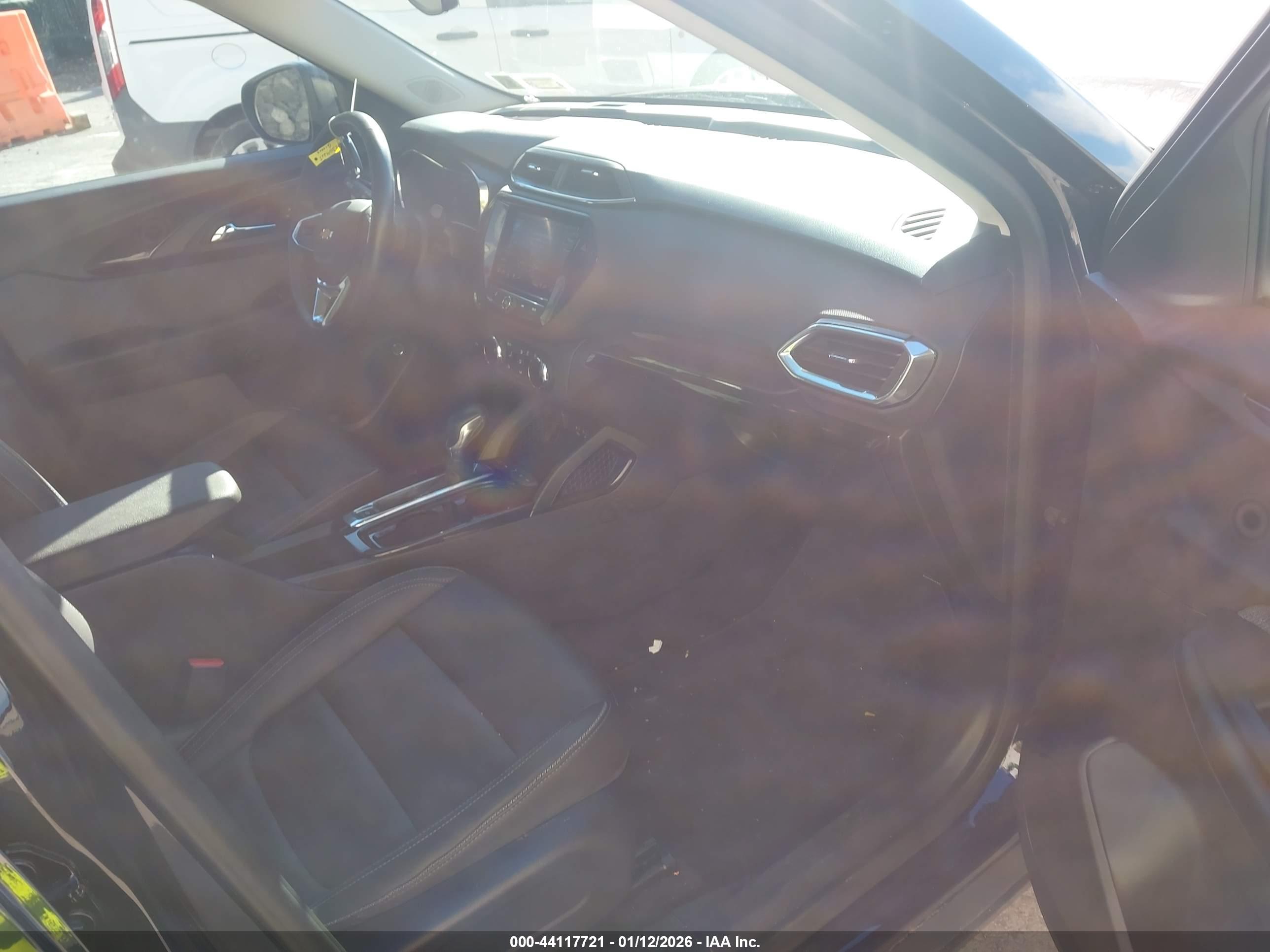 CHEVROLET TRAILBLAZER image 5