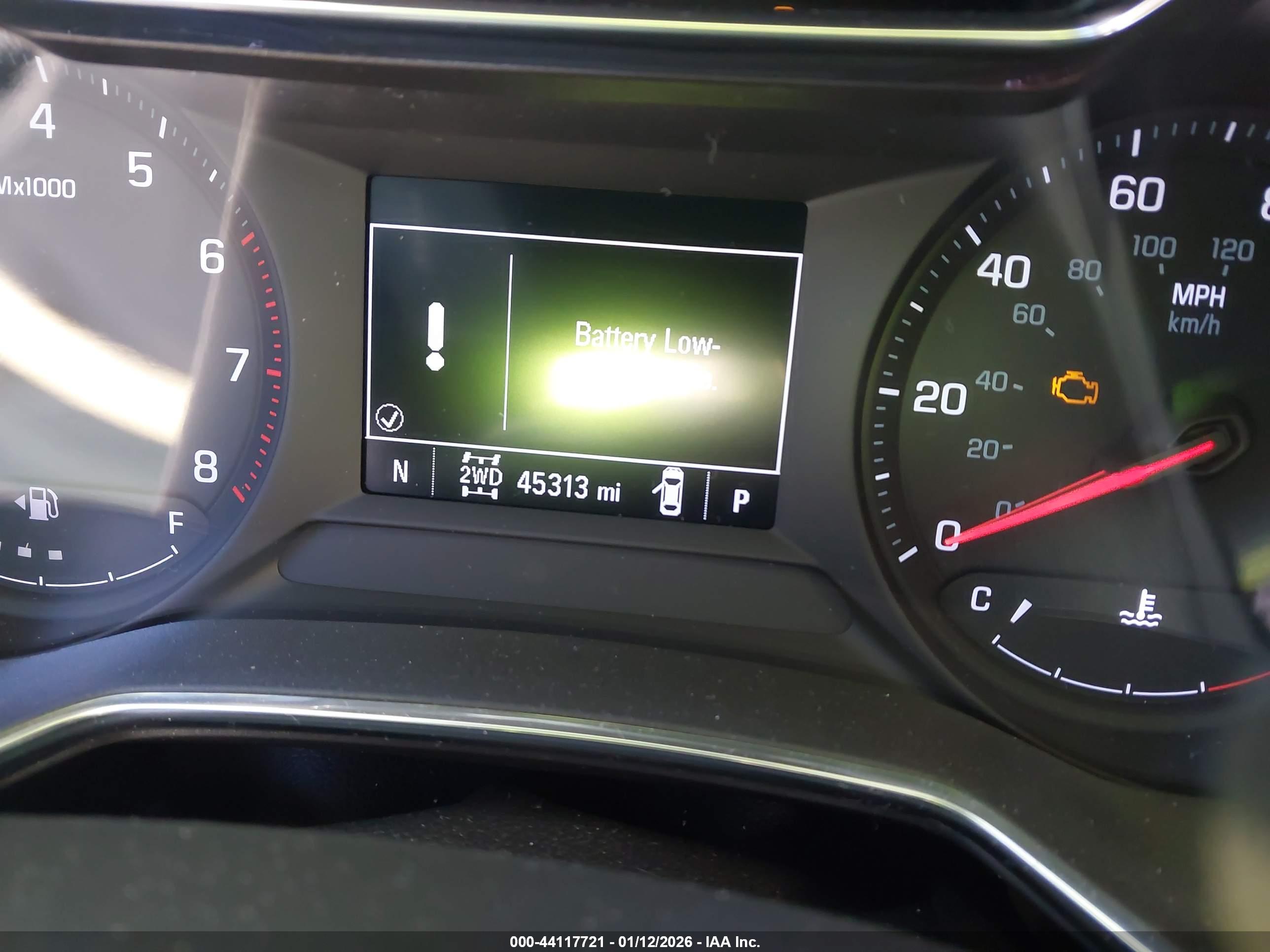 CHEVROLET TRAILBLAZER image 7