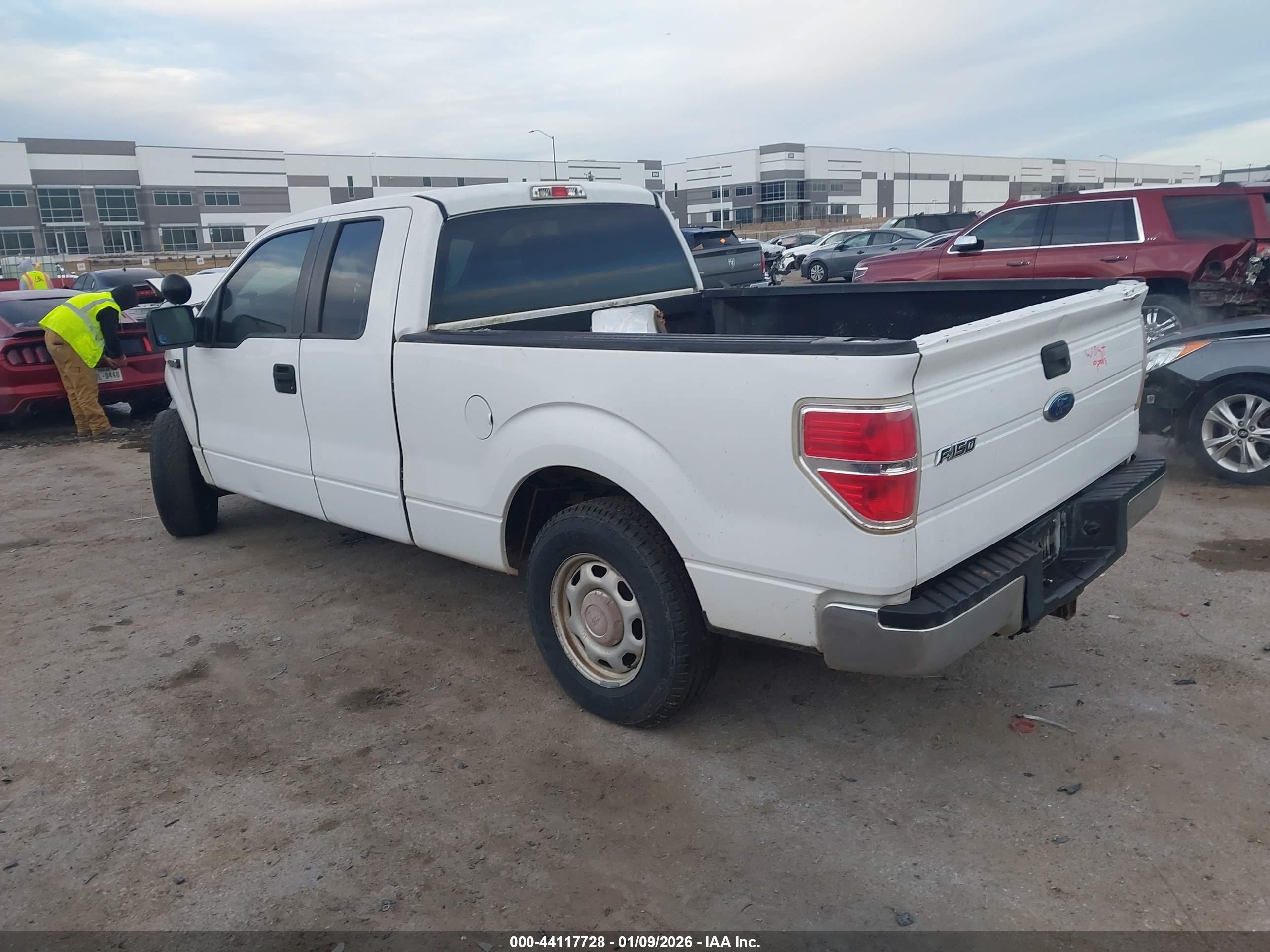 FORD F-150 image 3