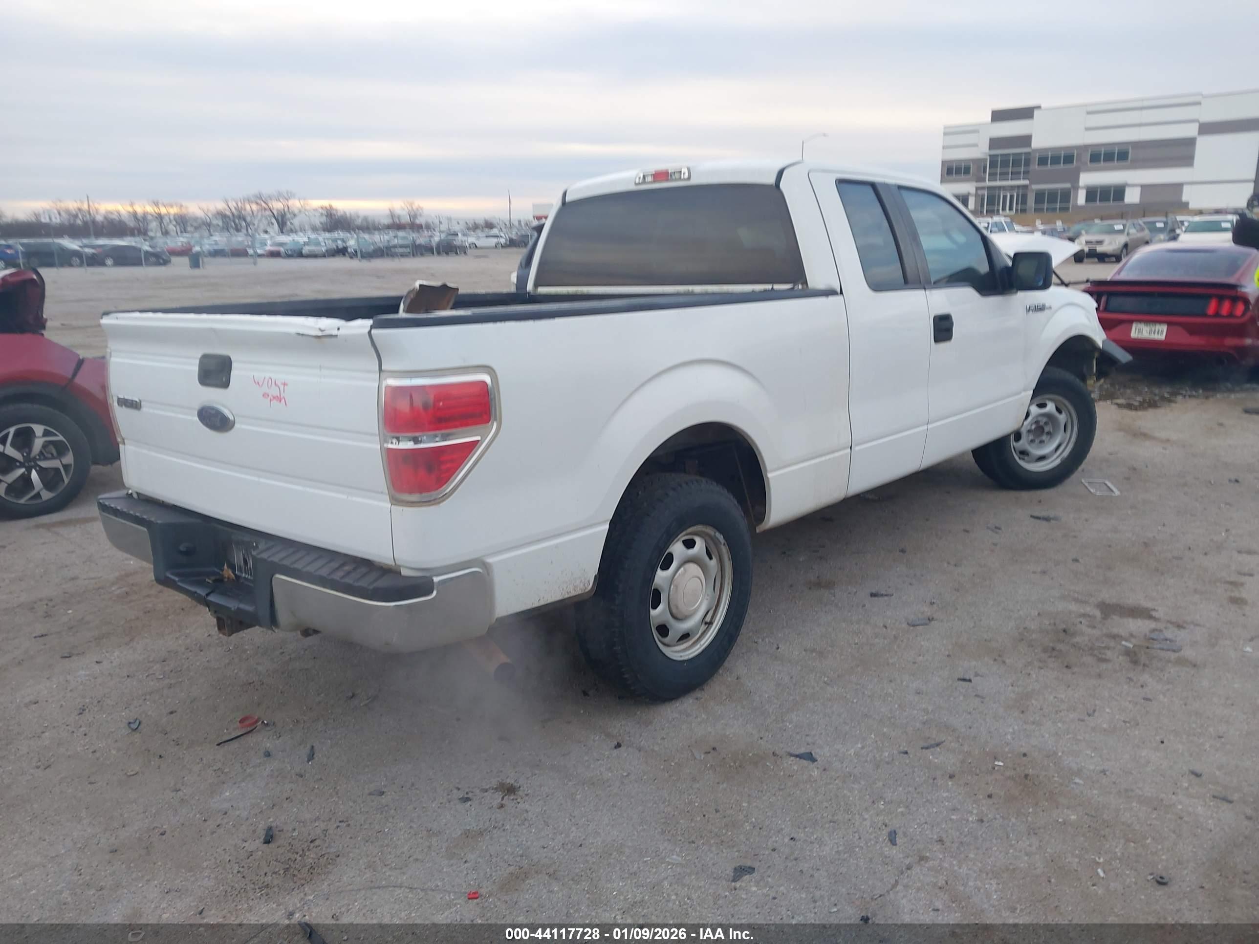 FORD F-150 image 4
