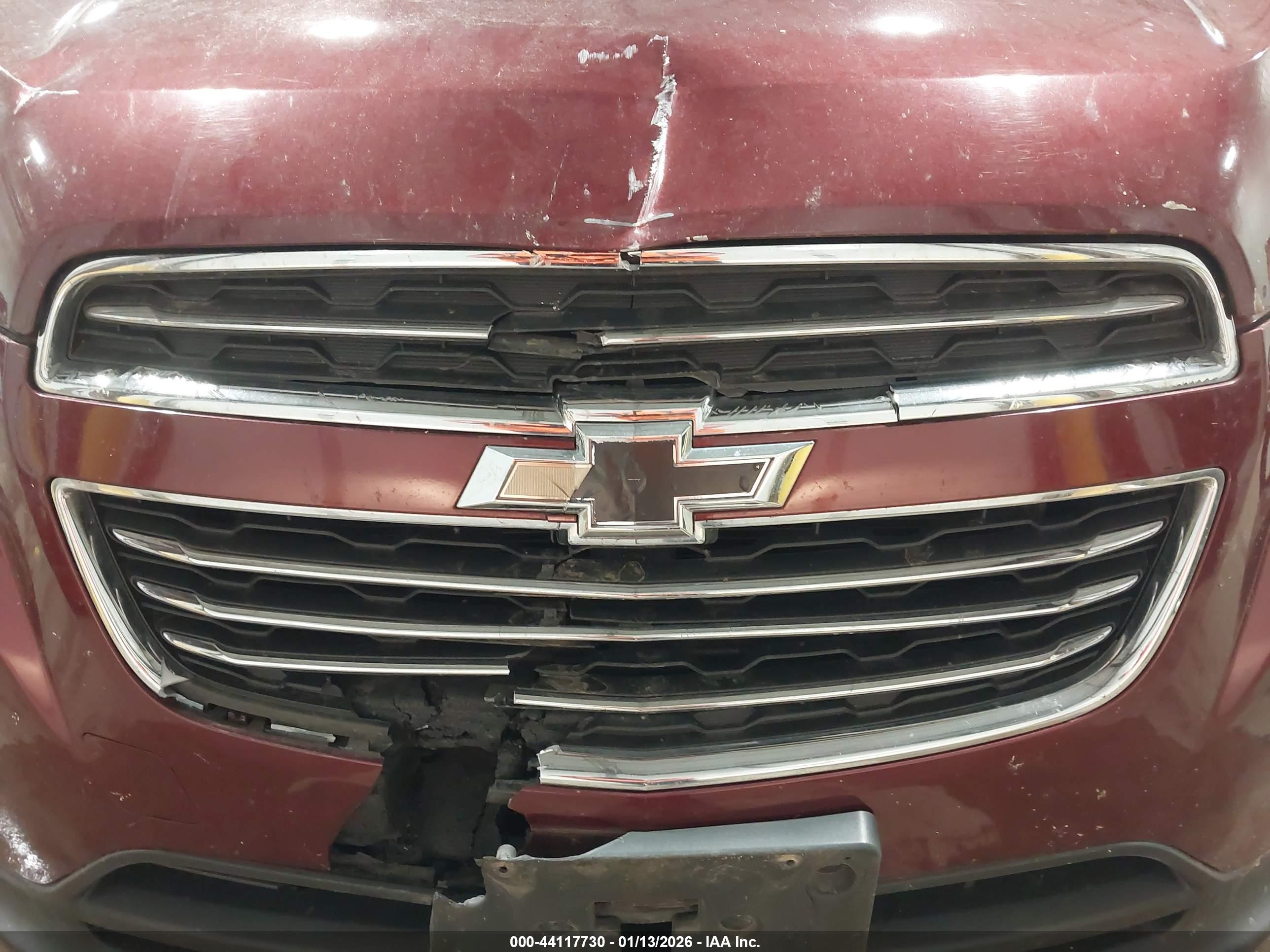 CHEVROLET TRAX image 6