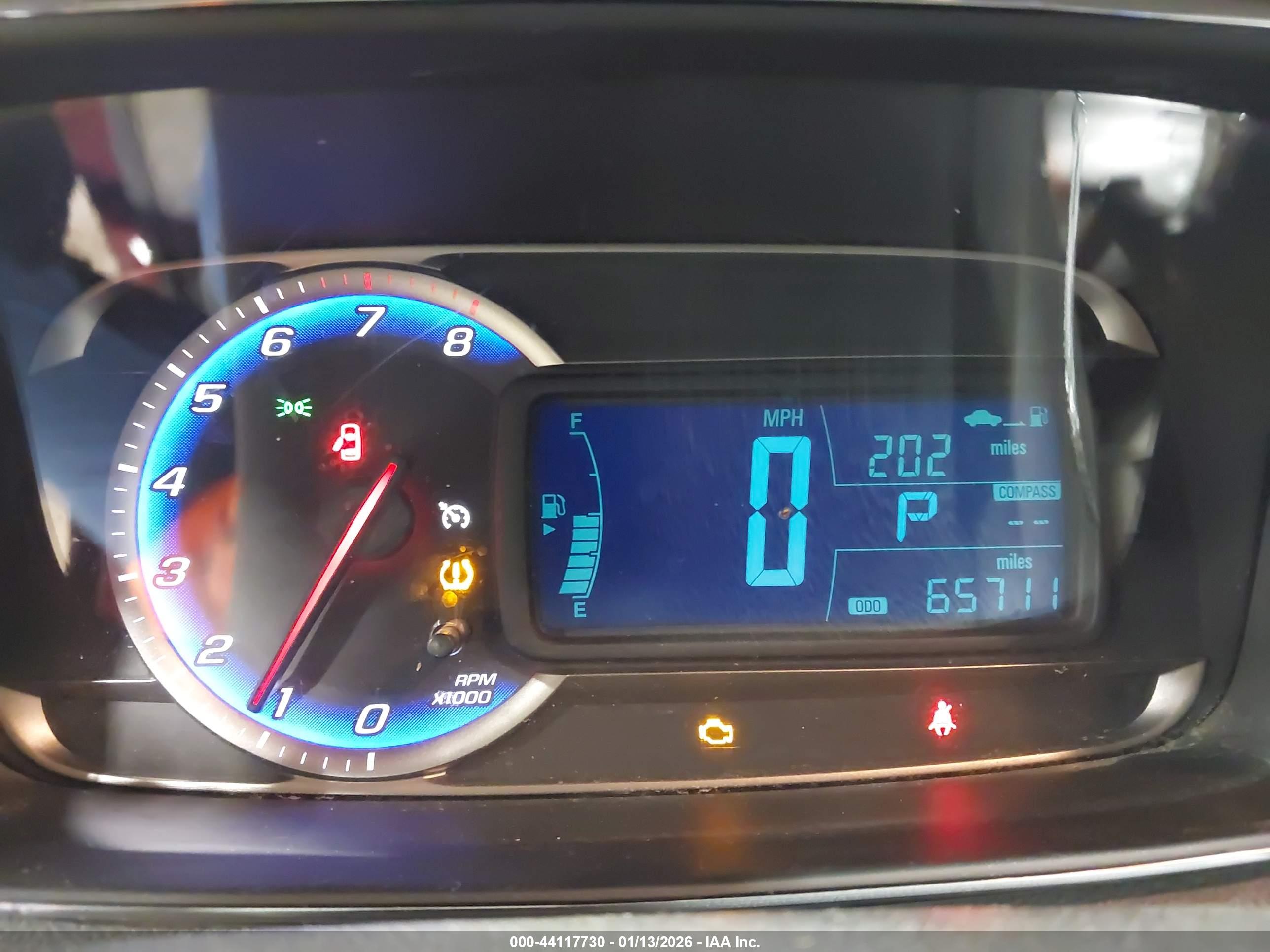 CHEVROLET TRAX image 7