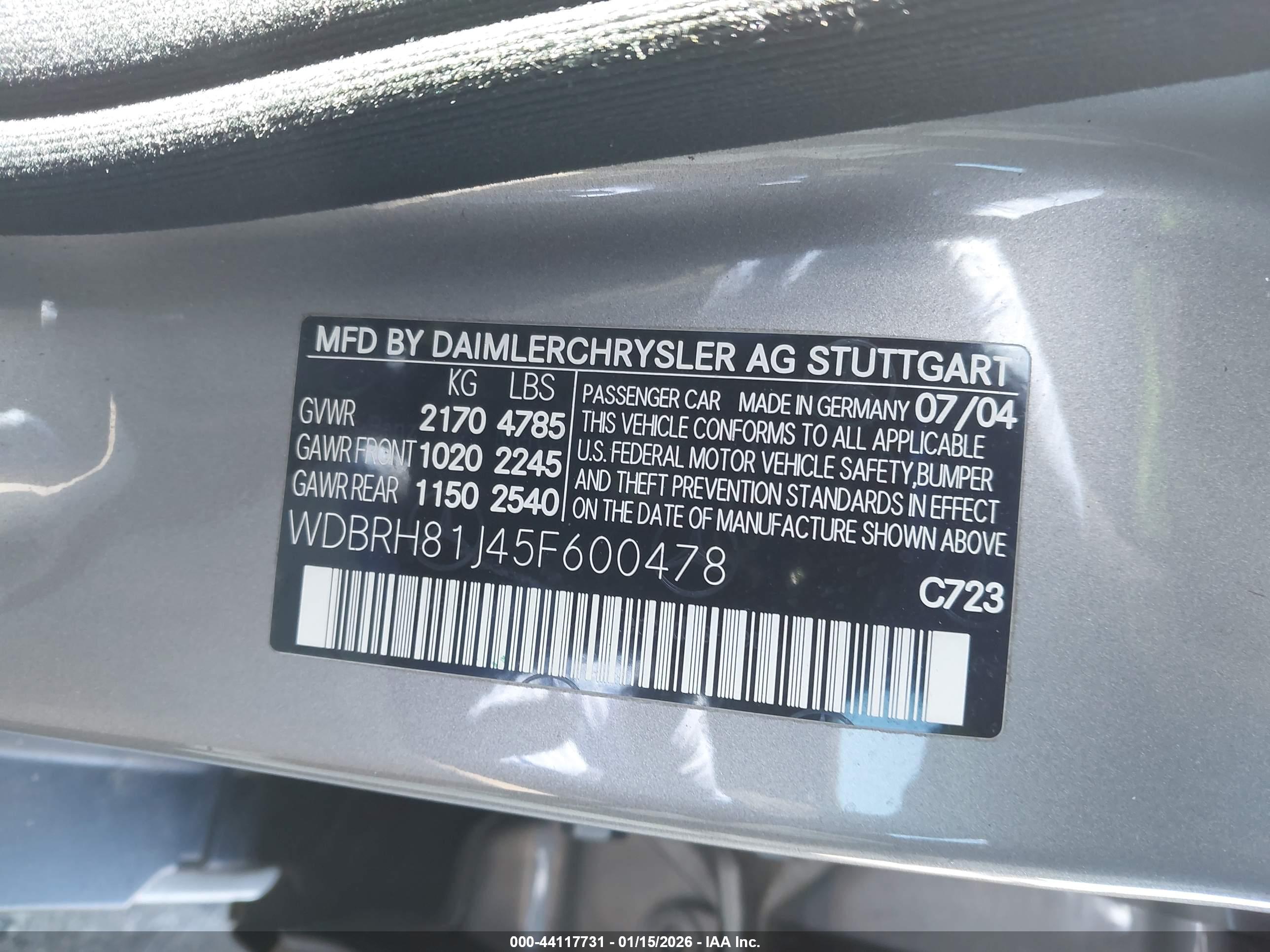 MERCEDES-BENZ C image 9