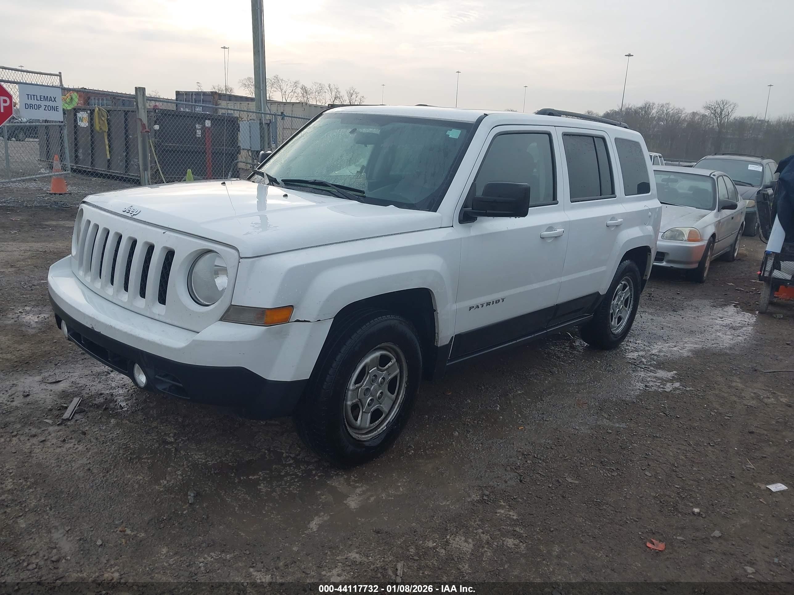 JEEP PATRIOT image 2