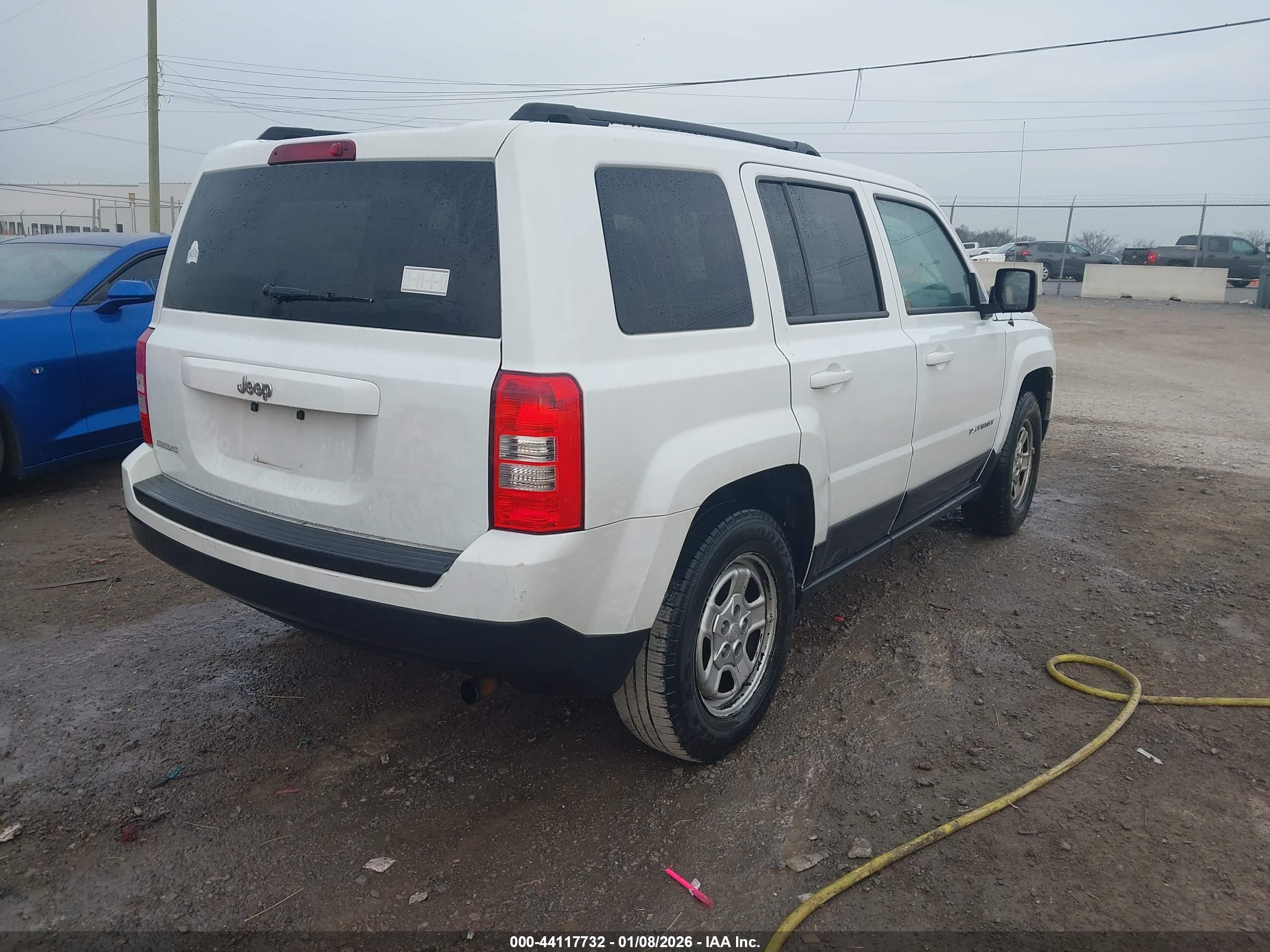 JEEP PATRIOT image 4