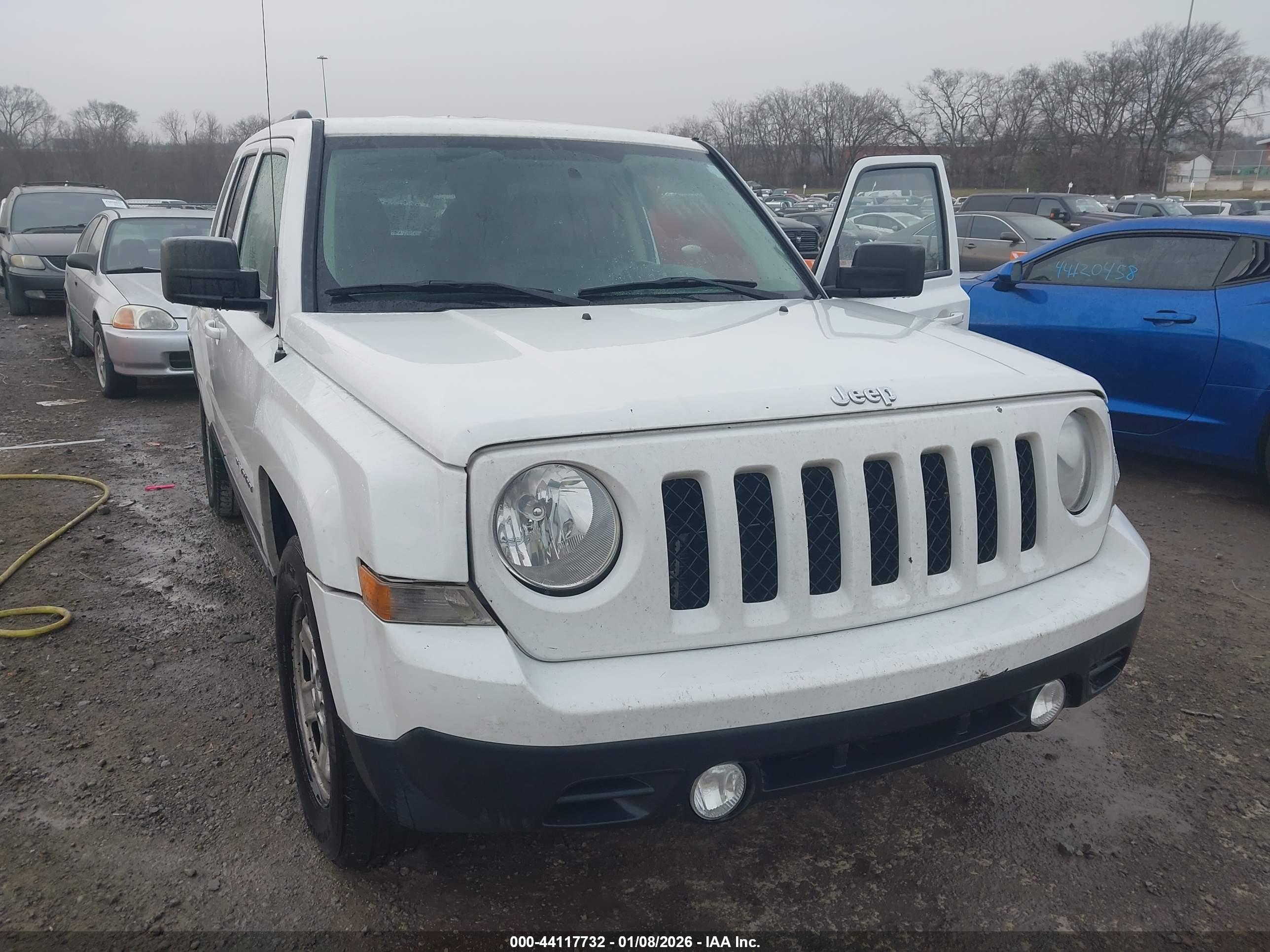 JEEP PATRIOT image 6