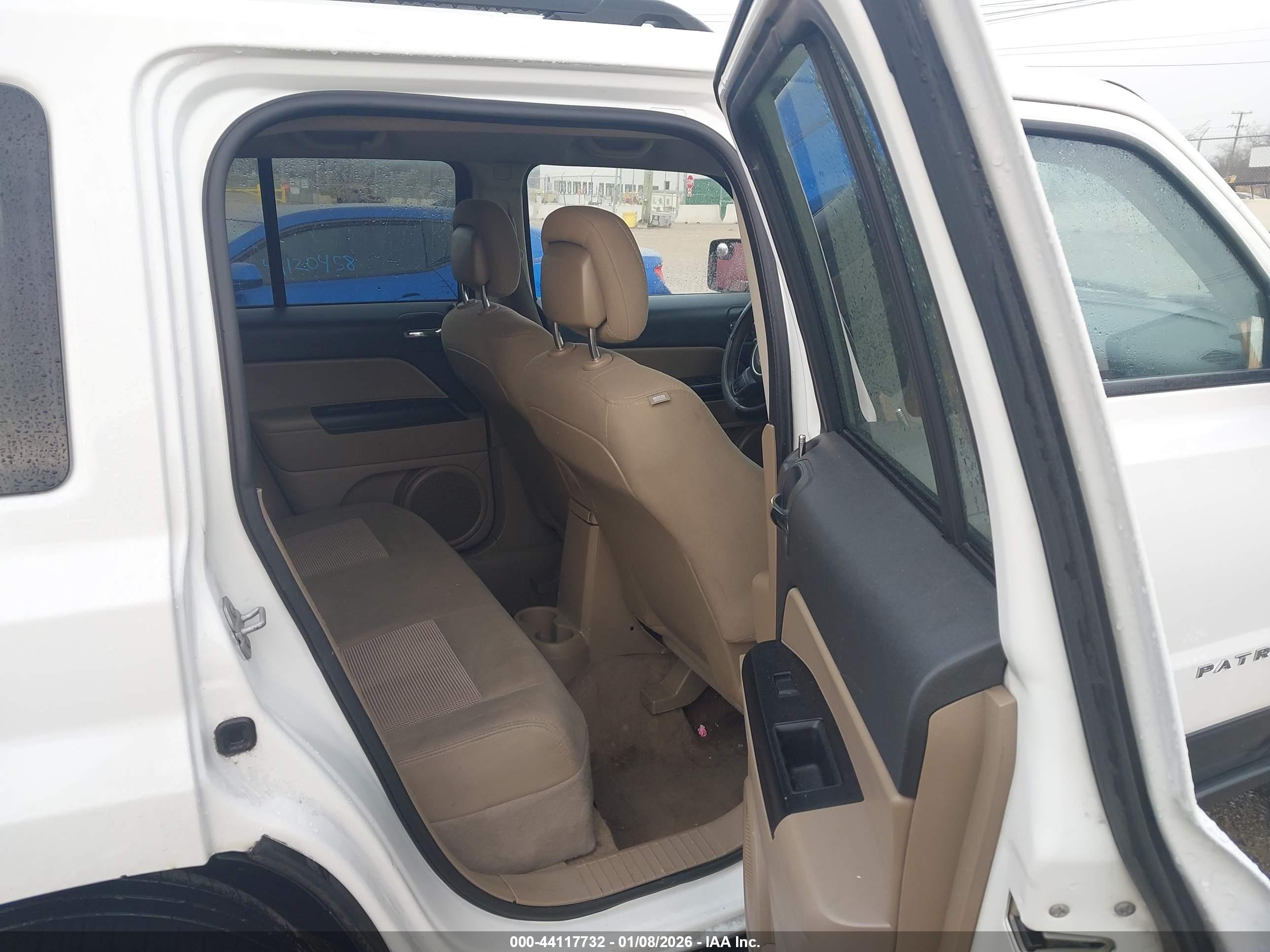 JEEP PATRIOT image 8