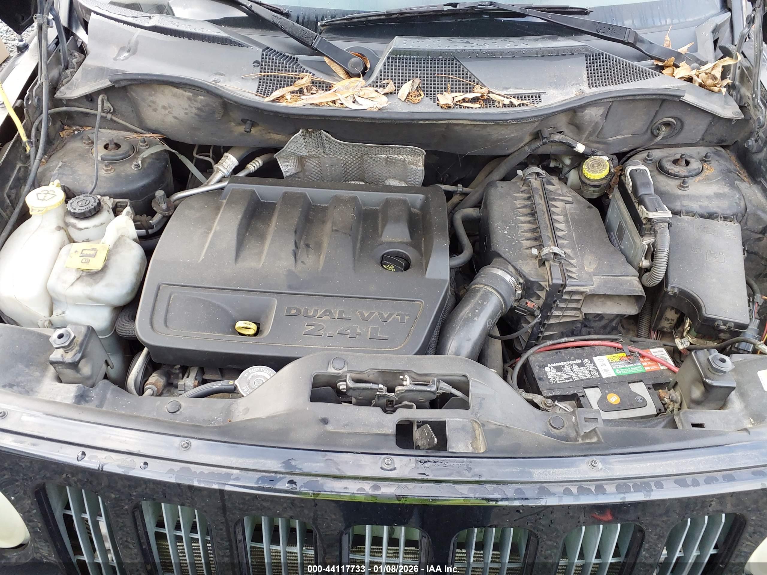 JEEP PATRIOT image 10