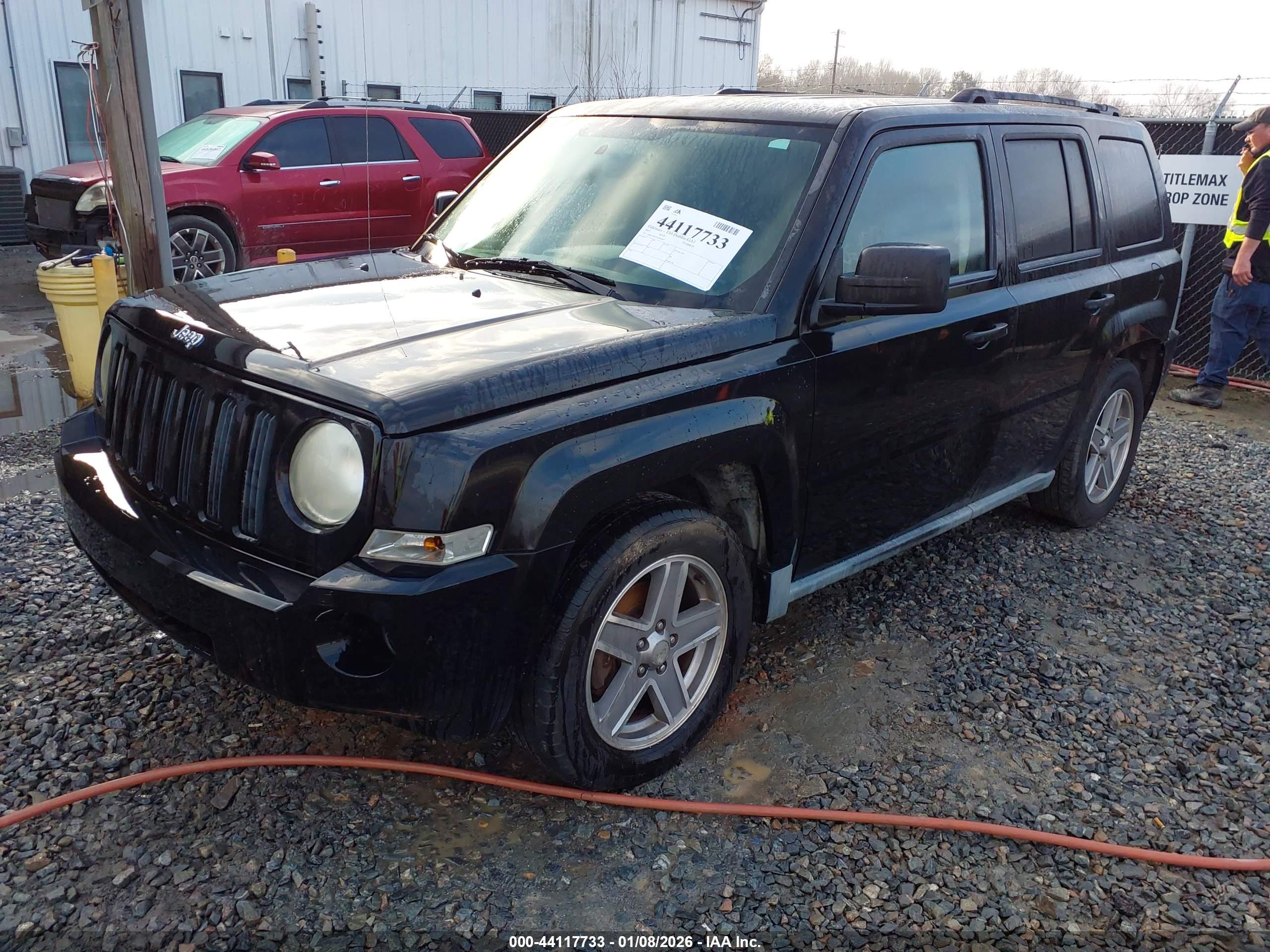 JEEP PATRIOT image 2