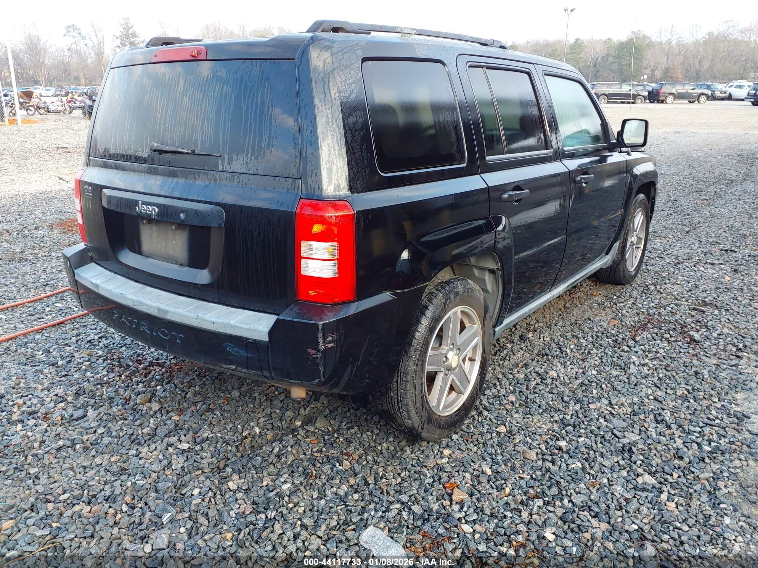 JEEP PATRIOT image 4
