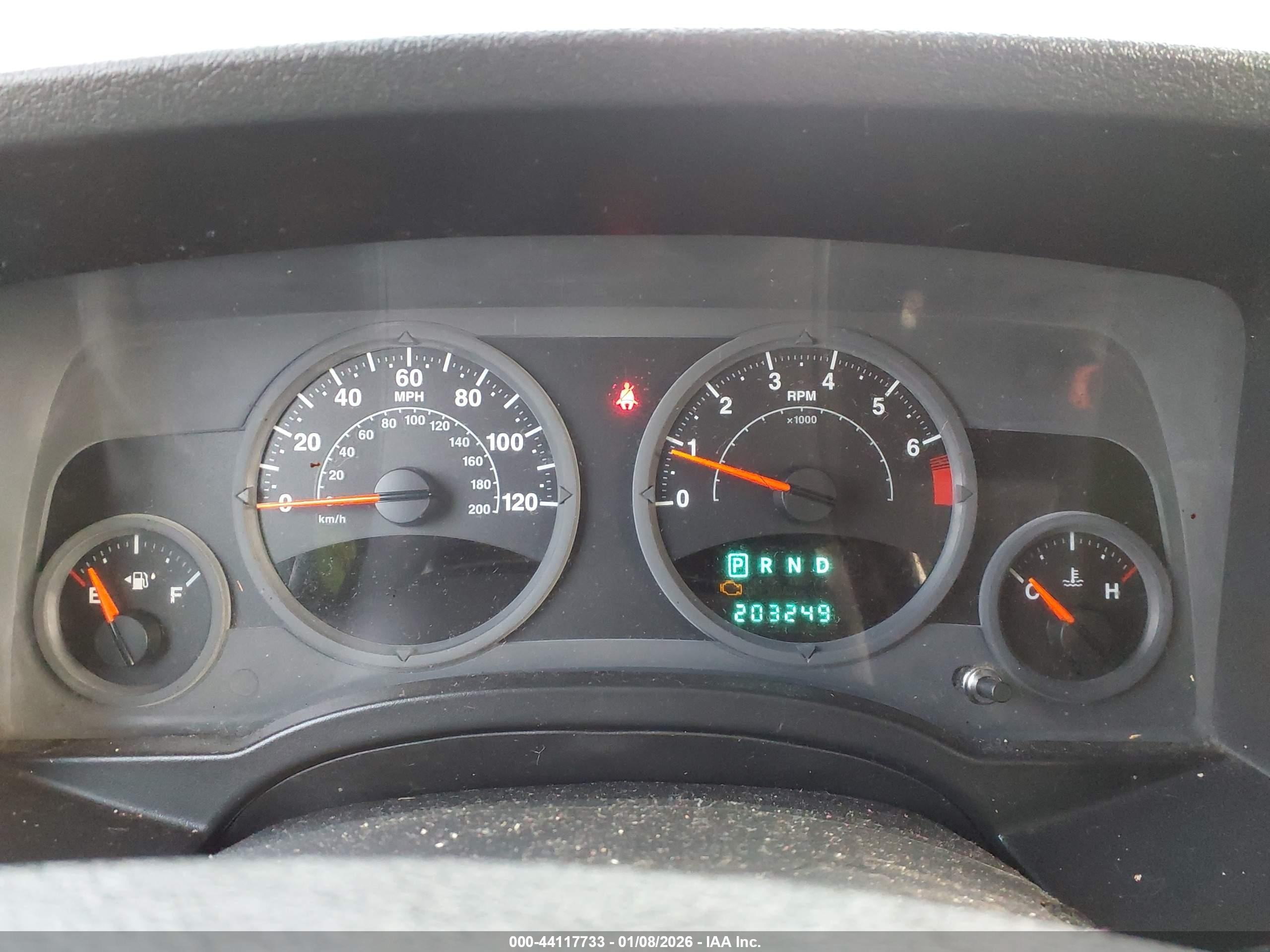 JEEP PATRIOT image 7