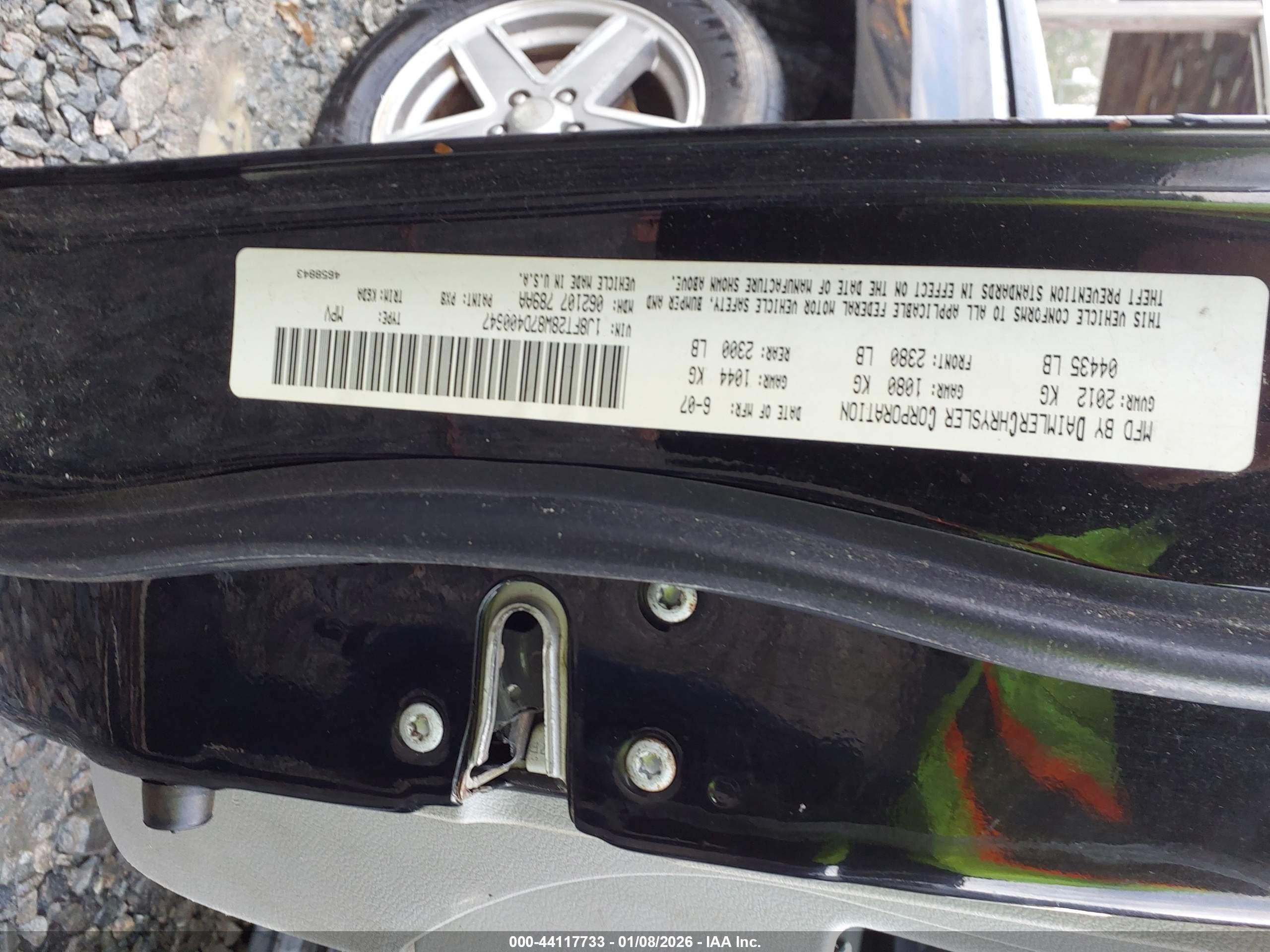 JEEP PATRIOT image 9