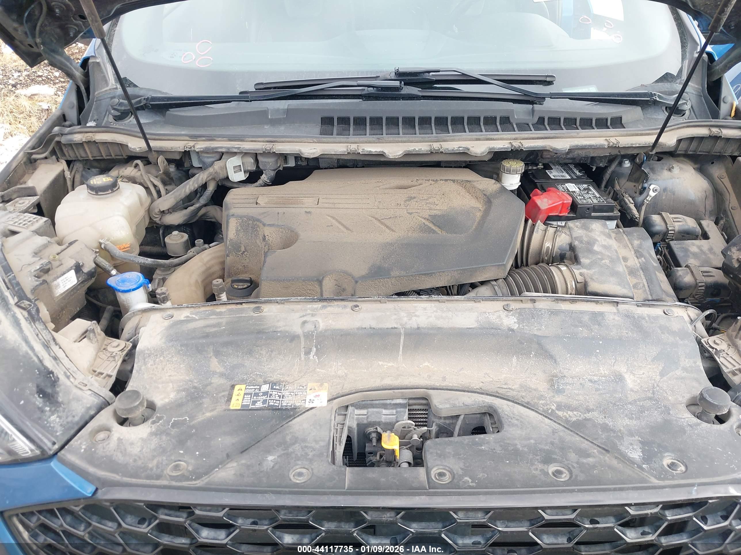 FORD EDGE image 10