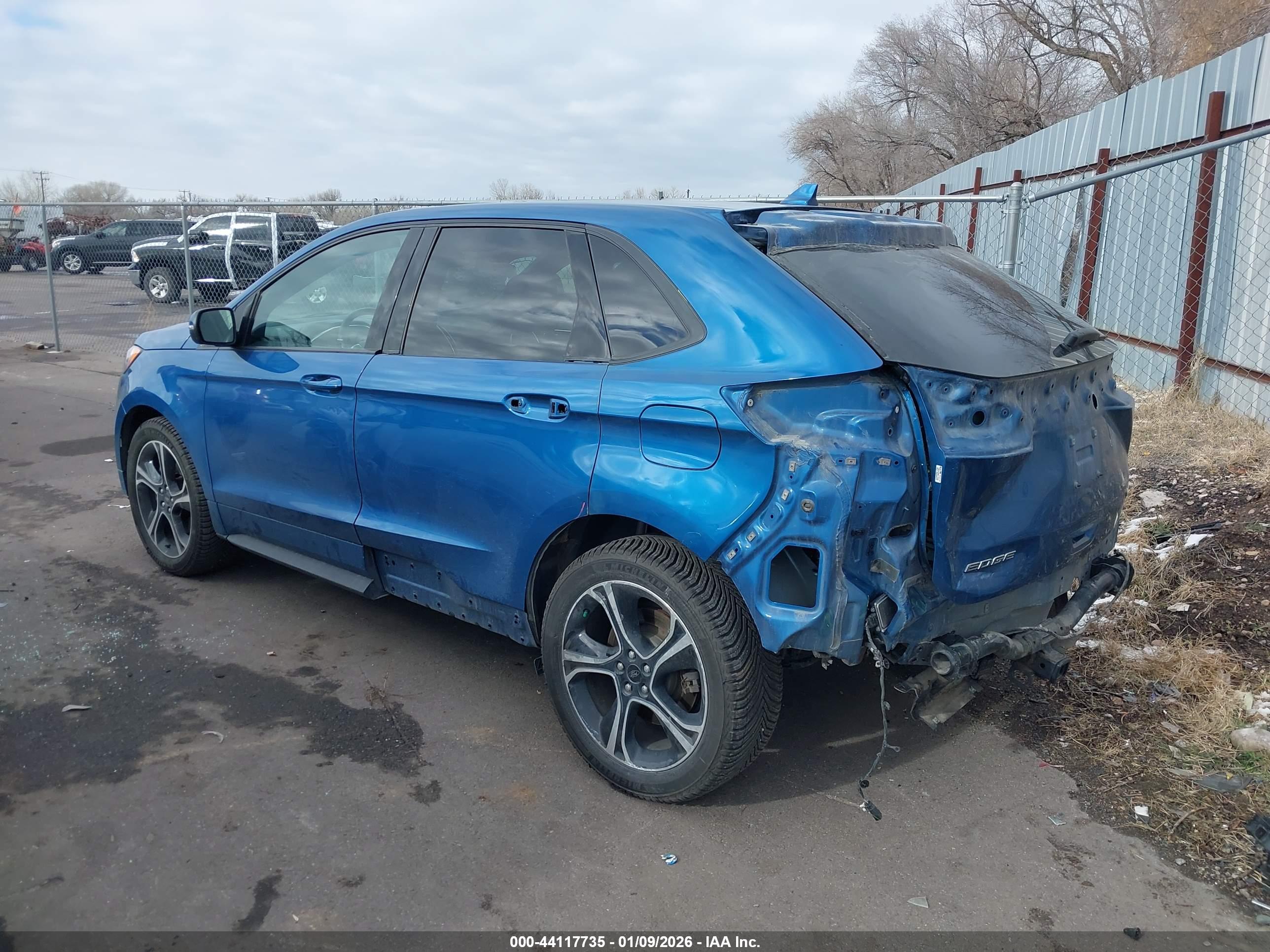 FORD EDGE image 3