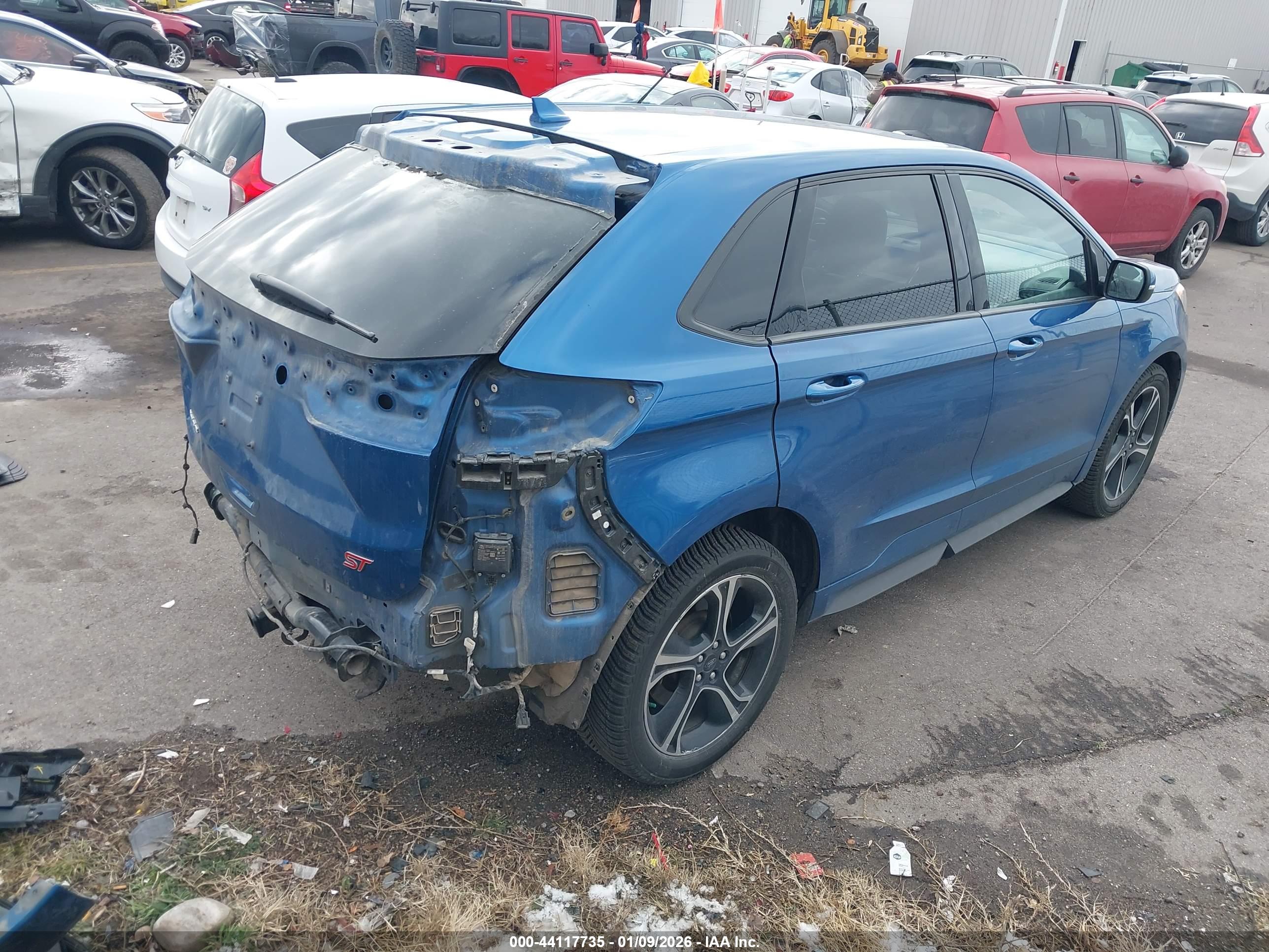 FORD EDGE image 4