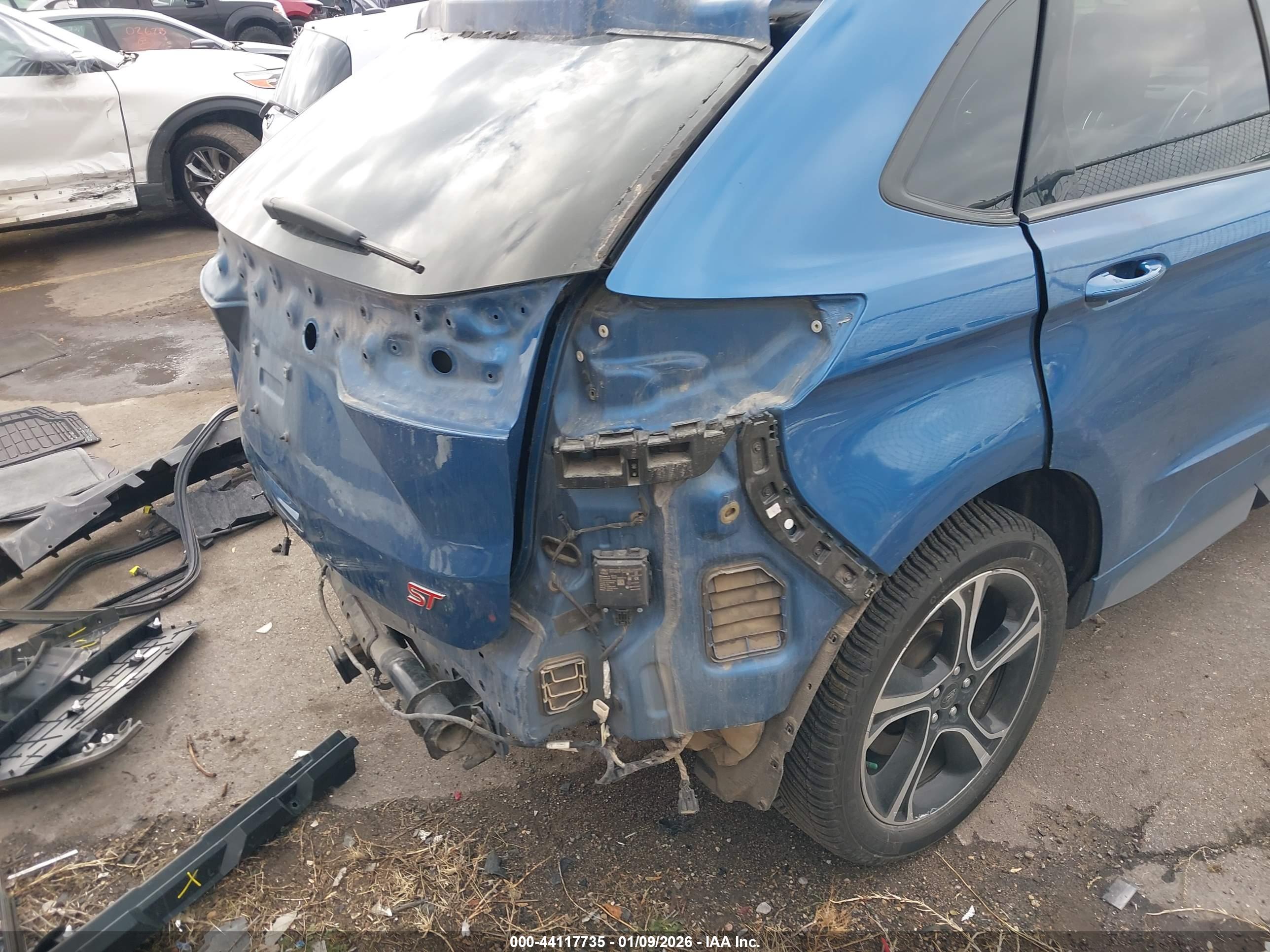 FORD EDGE image 6