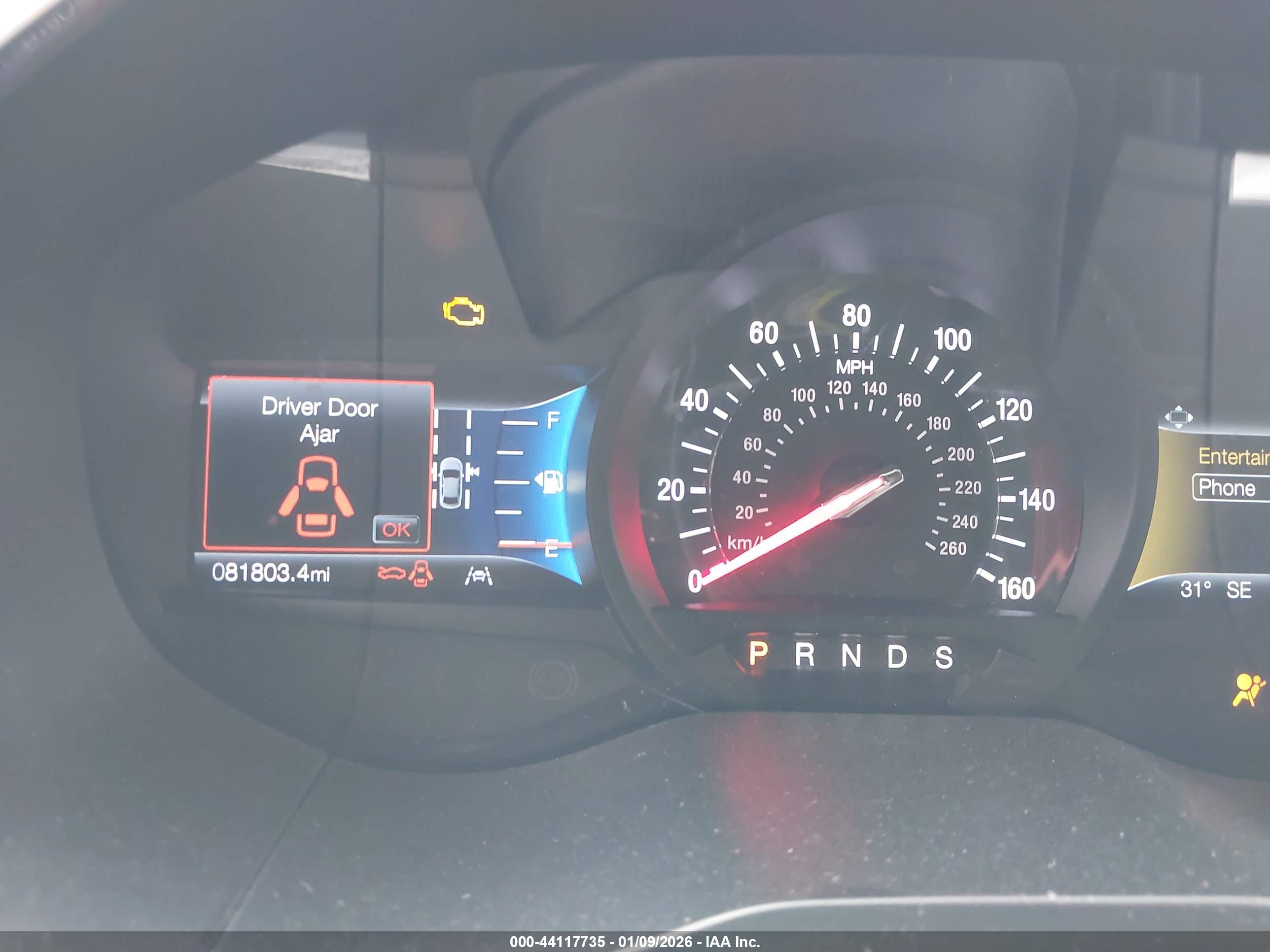 FORD EDGE image 7