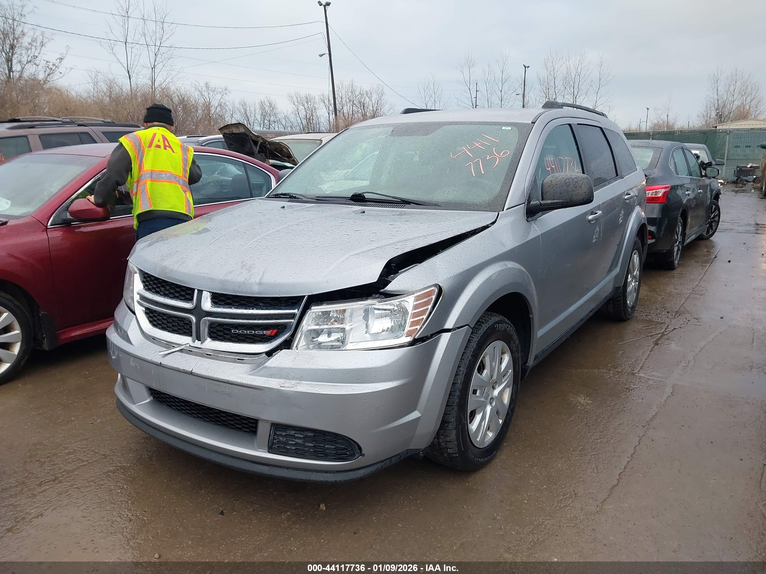 DODGE JOURNEY image 2