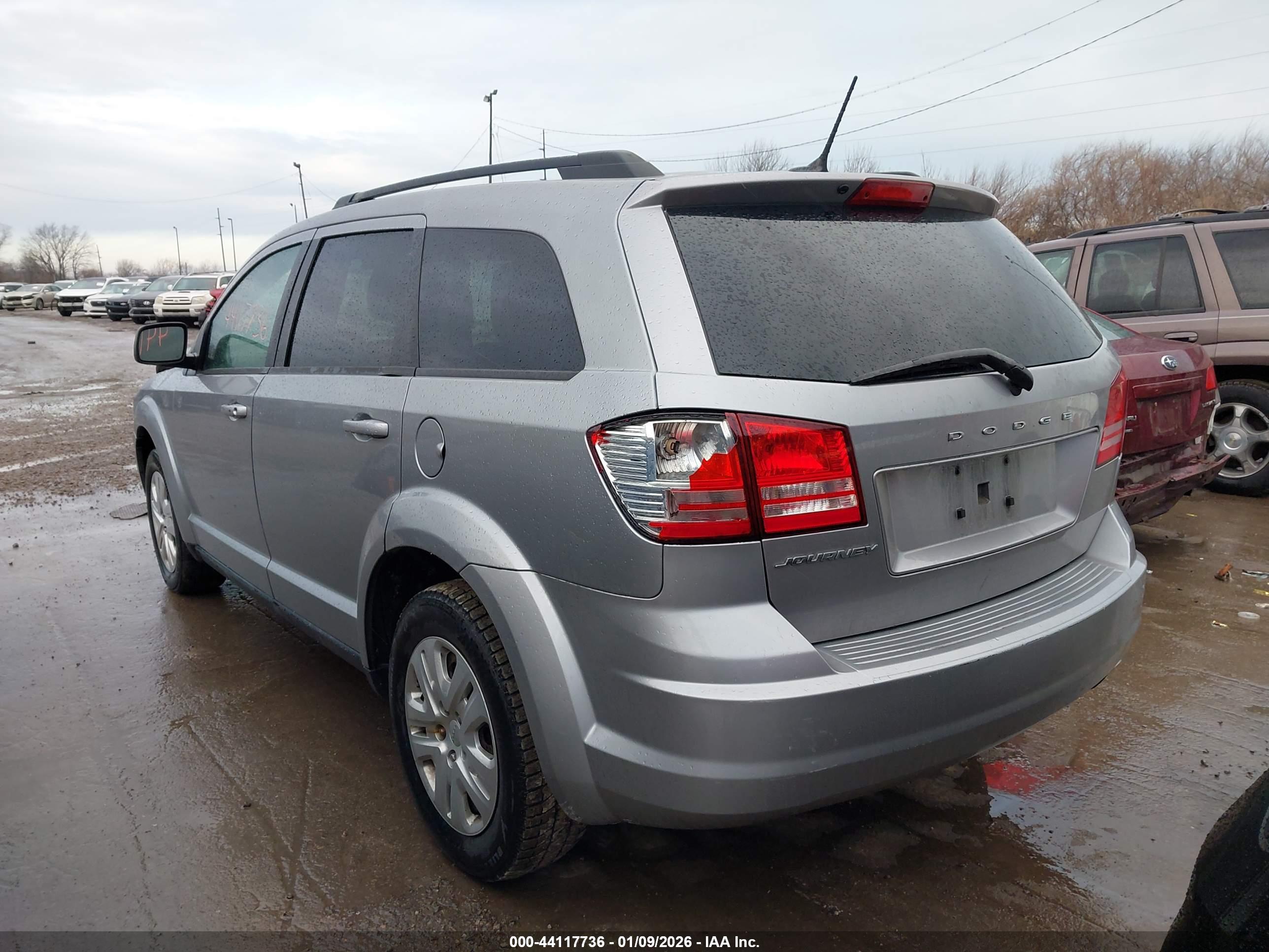 DODGE JOURNEY image 3
