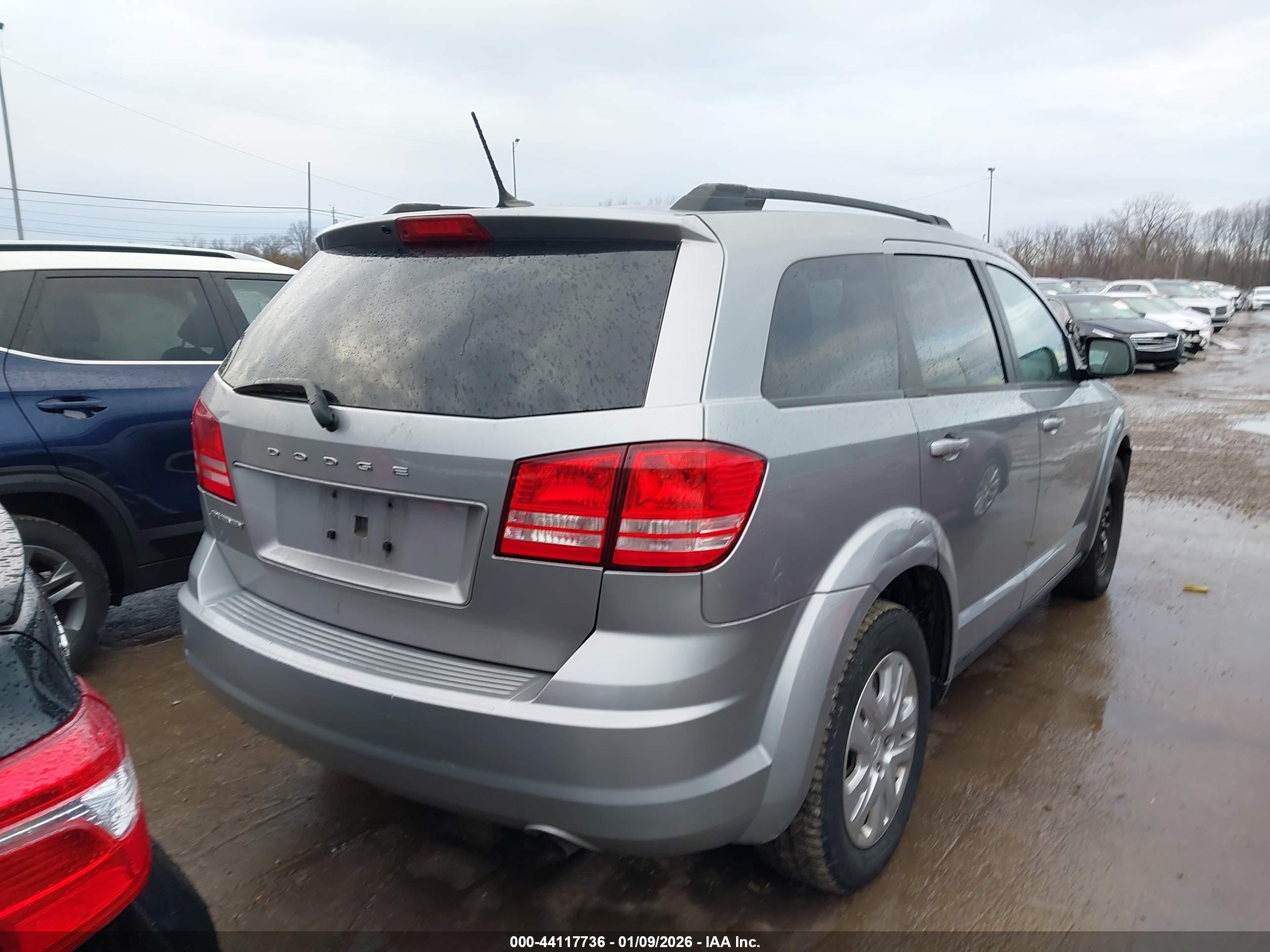 DODGE JOURNEY image 4